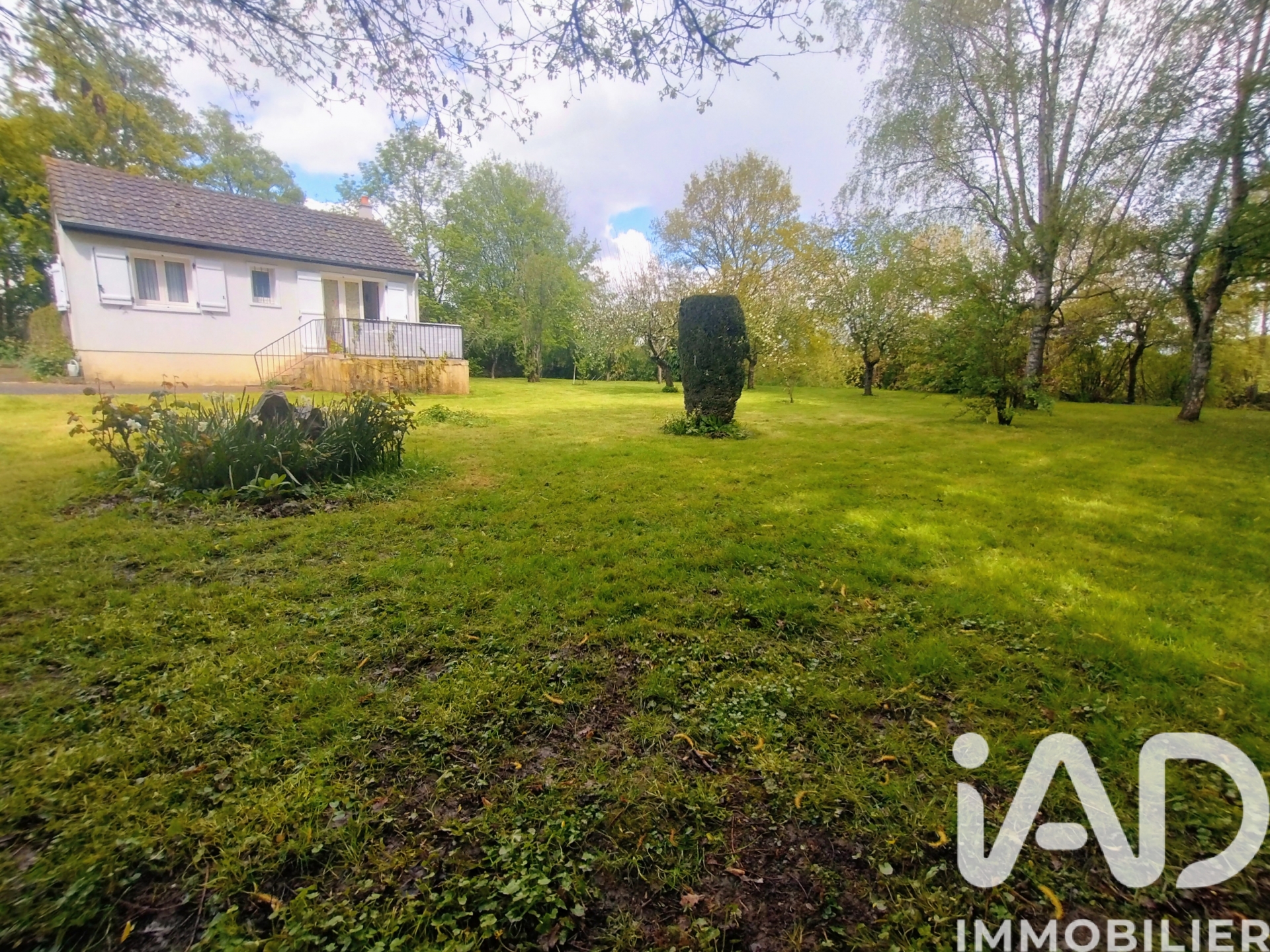 Vente maison à Assé — 25