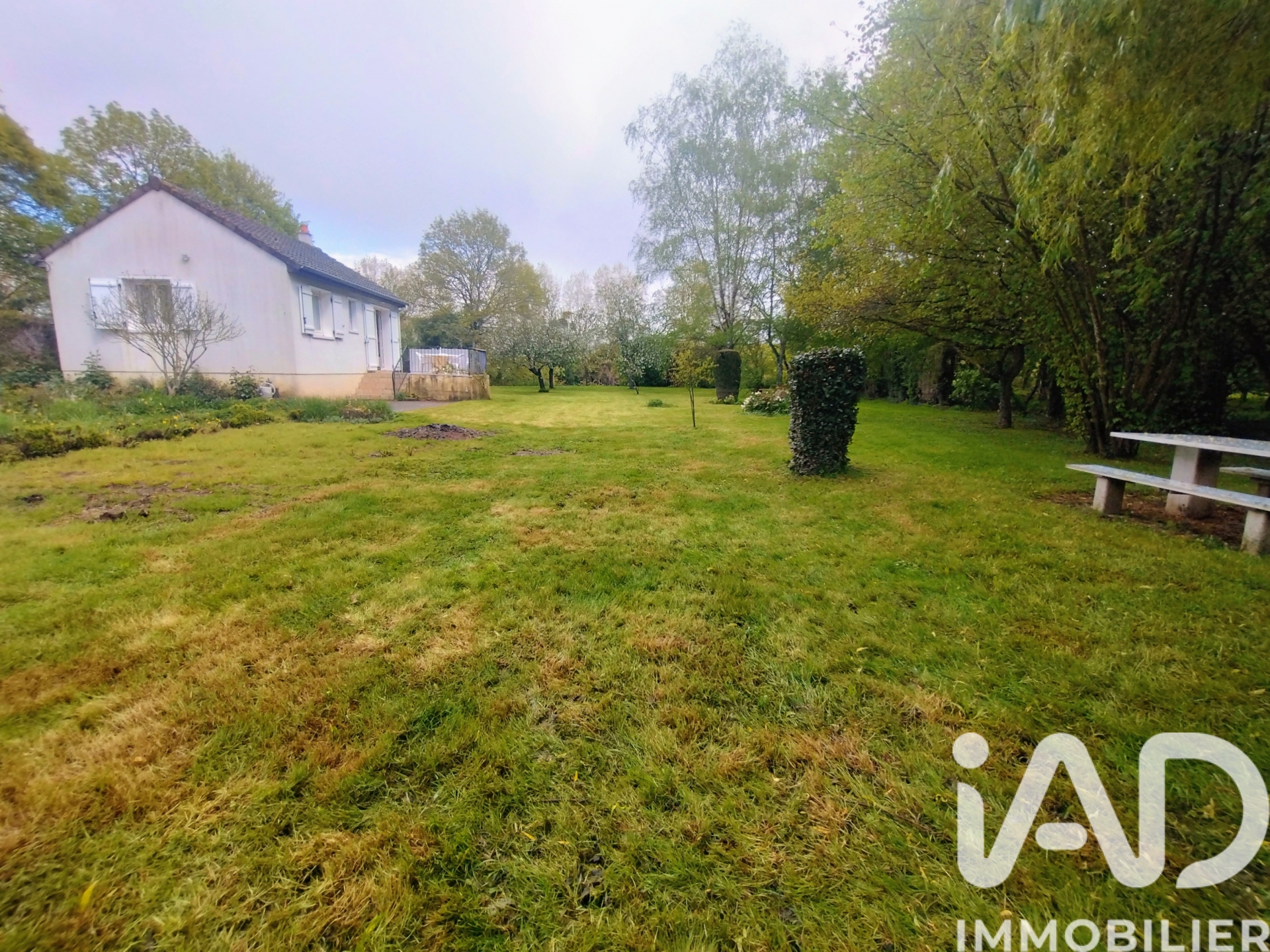 Vente maison à Assé — 24