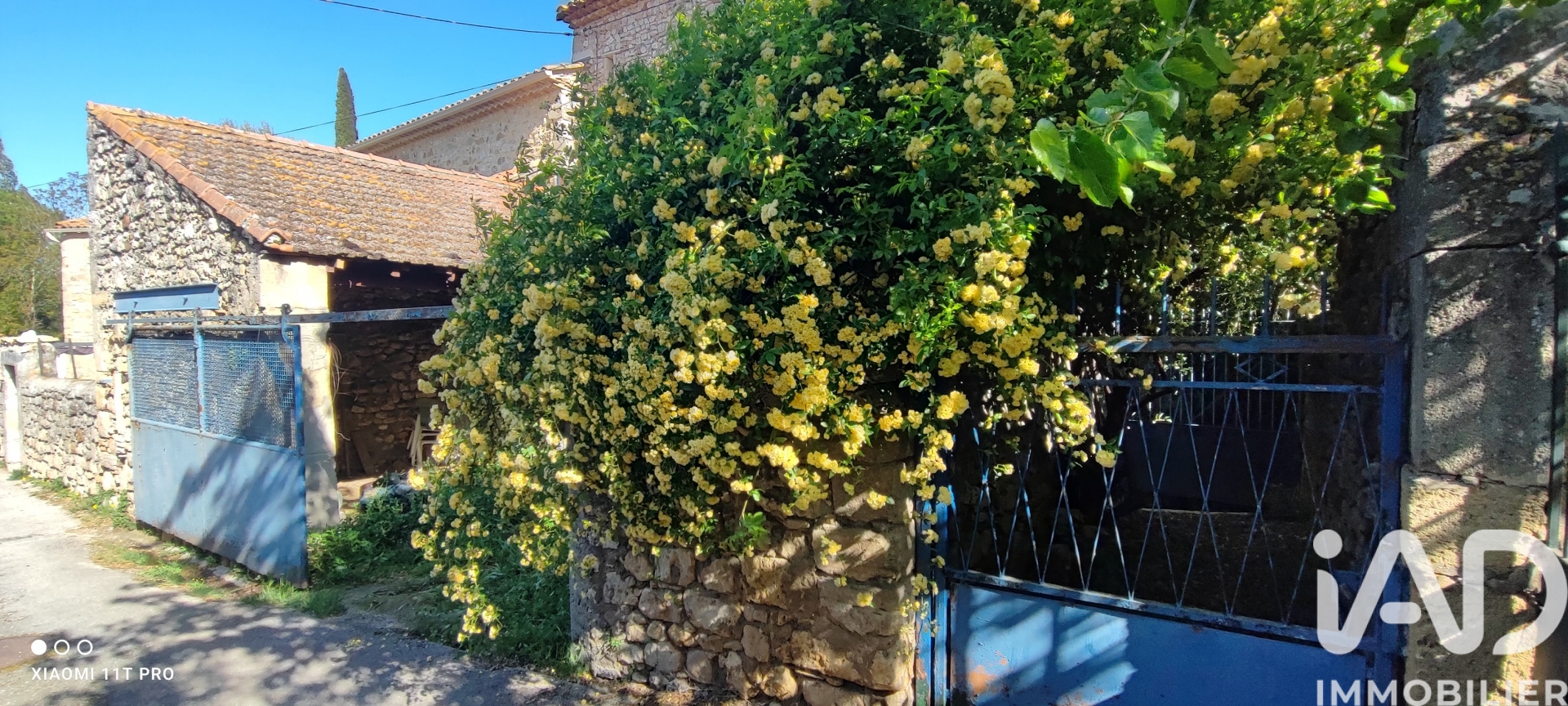 Vente maison à Bourdic (30190) : maison de village 6 pièces 115 m² — 4