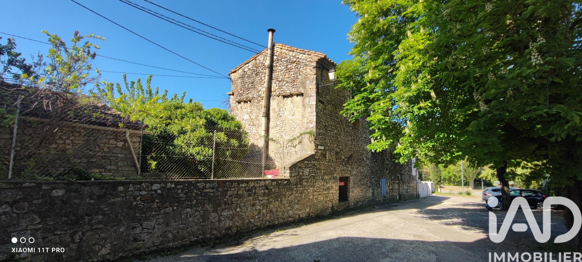 Vente maison à Bourdic (30190) : maison de village 6 pièces 115 m² — 8