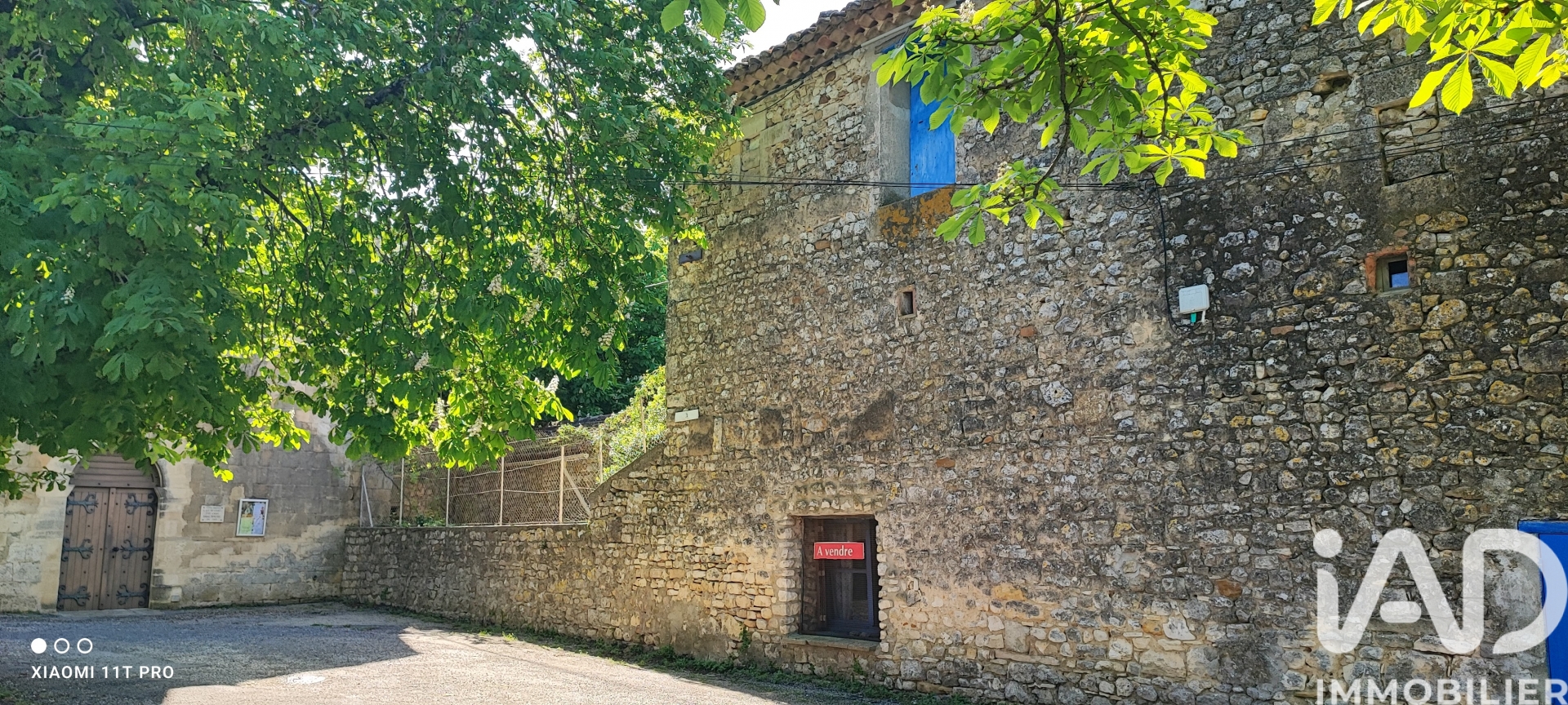 Vente maison à Bourdic (30190) : maison de village 6 pièces 115 m² — 10