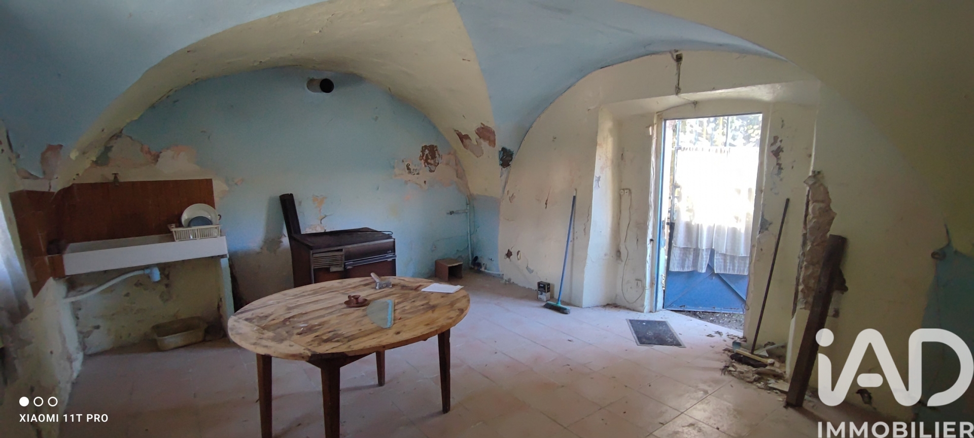 Vente maison à Bourdic (30190) : maison de village 6 pièces 115 m² — 13