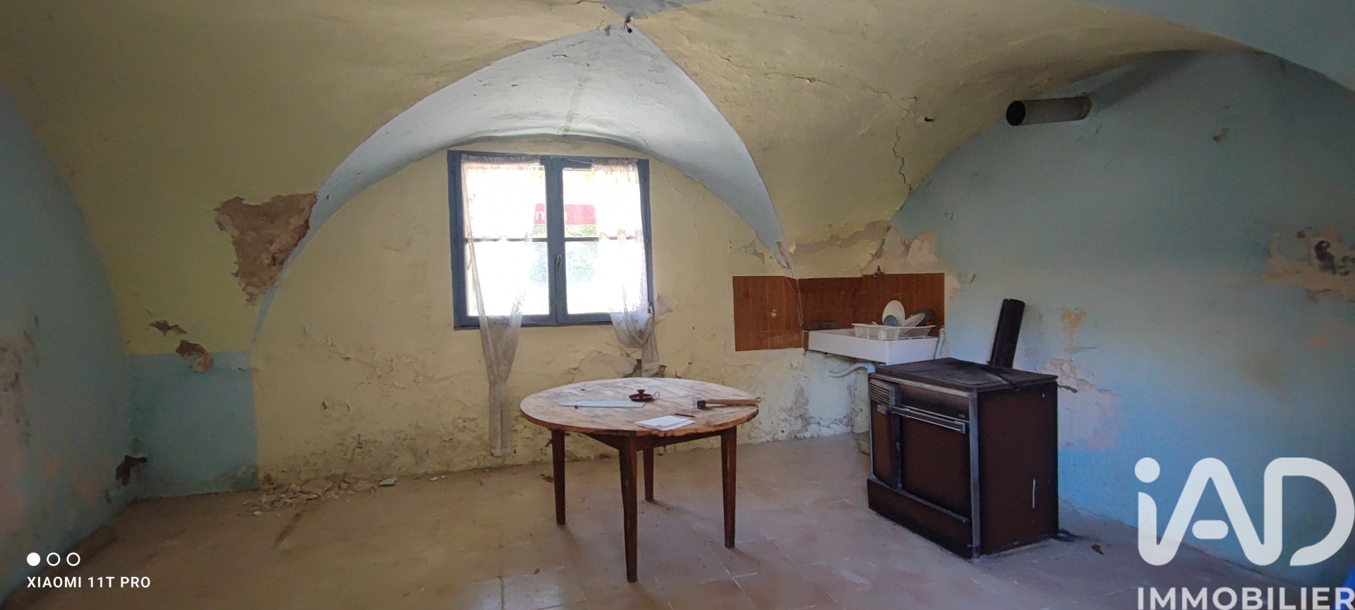 Vente maison à Bourdic (30190) : maison de village 6 pièces 115 m² — 14