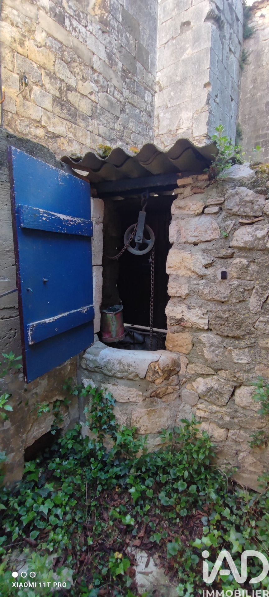 Vente maison à Bourdic (30190) : maison de village 6 pièces 115 m² — 21