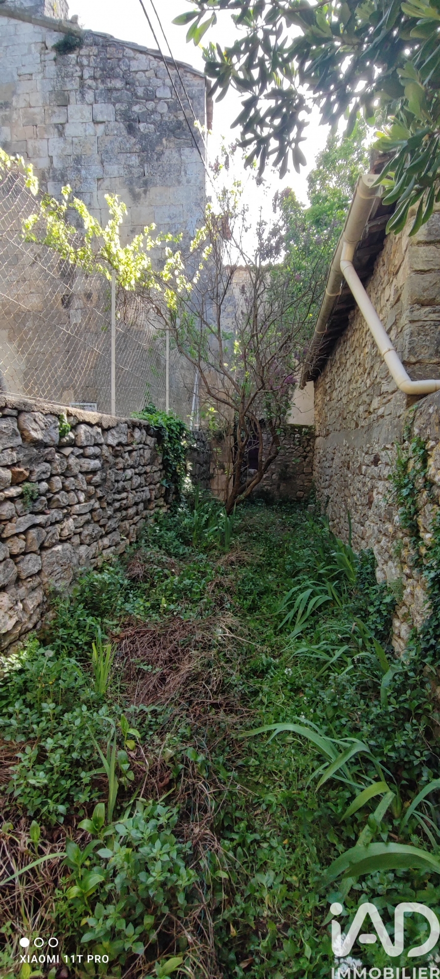 Vente maison à Bourdic (30190) : maison de village 6 pièces 115 m² — 22