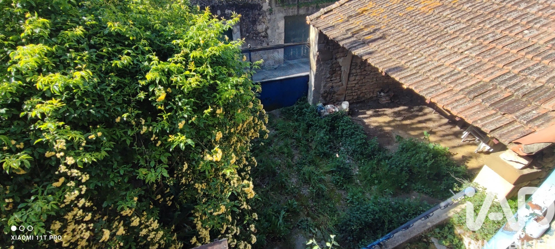Vente maison à Bourdic (30190) : maison de village 6 pièces 115 m² — 23