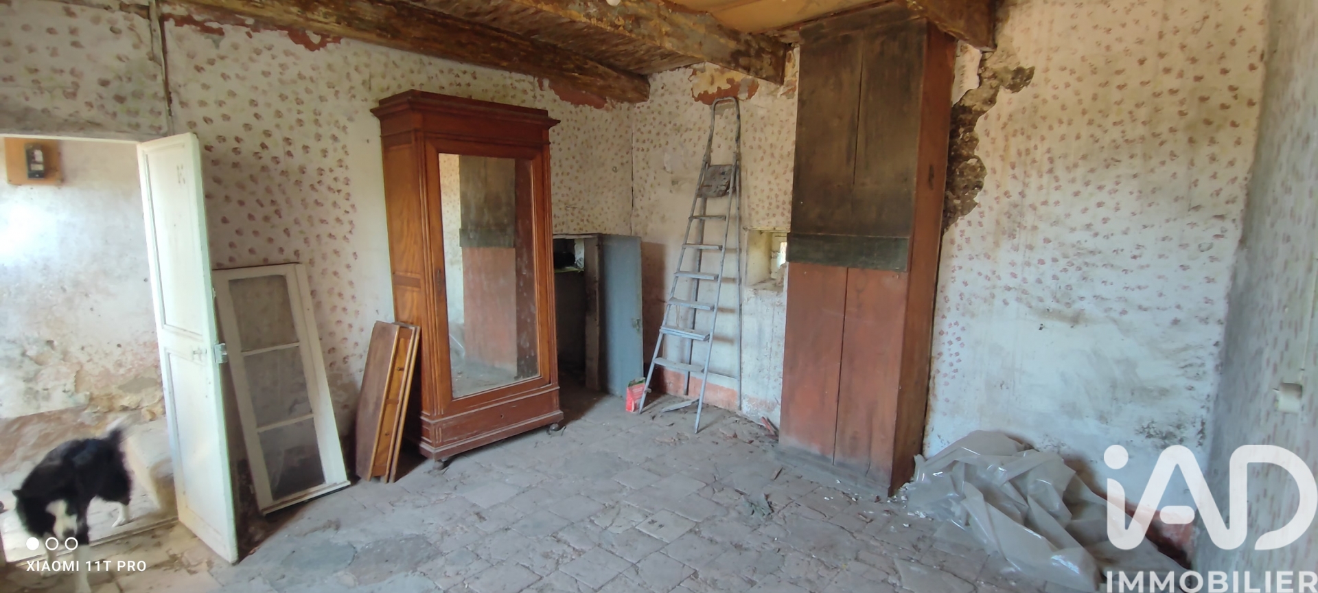 Vente maison à Bourdic (30190) : maison de village 6 pièces 115 m² — 18