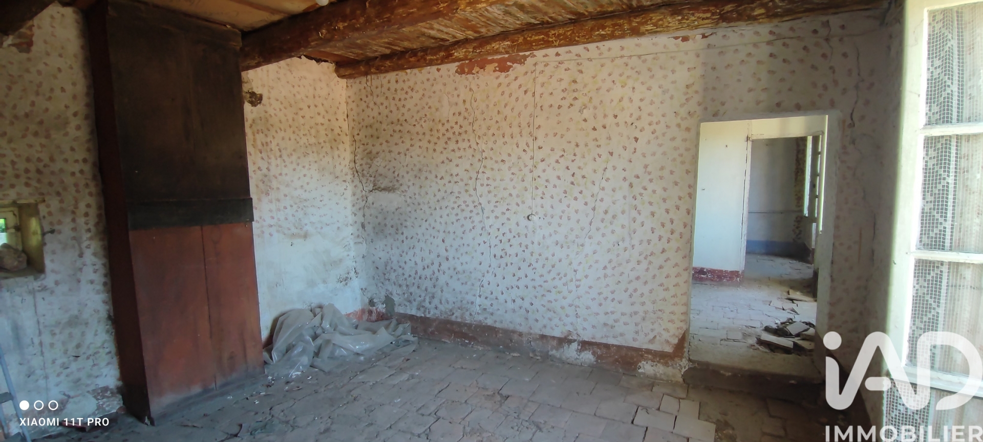 Vente maison à Bourdic (30190) : maison de village 6 pièces 115 m² — 16