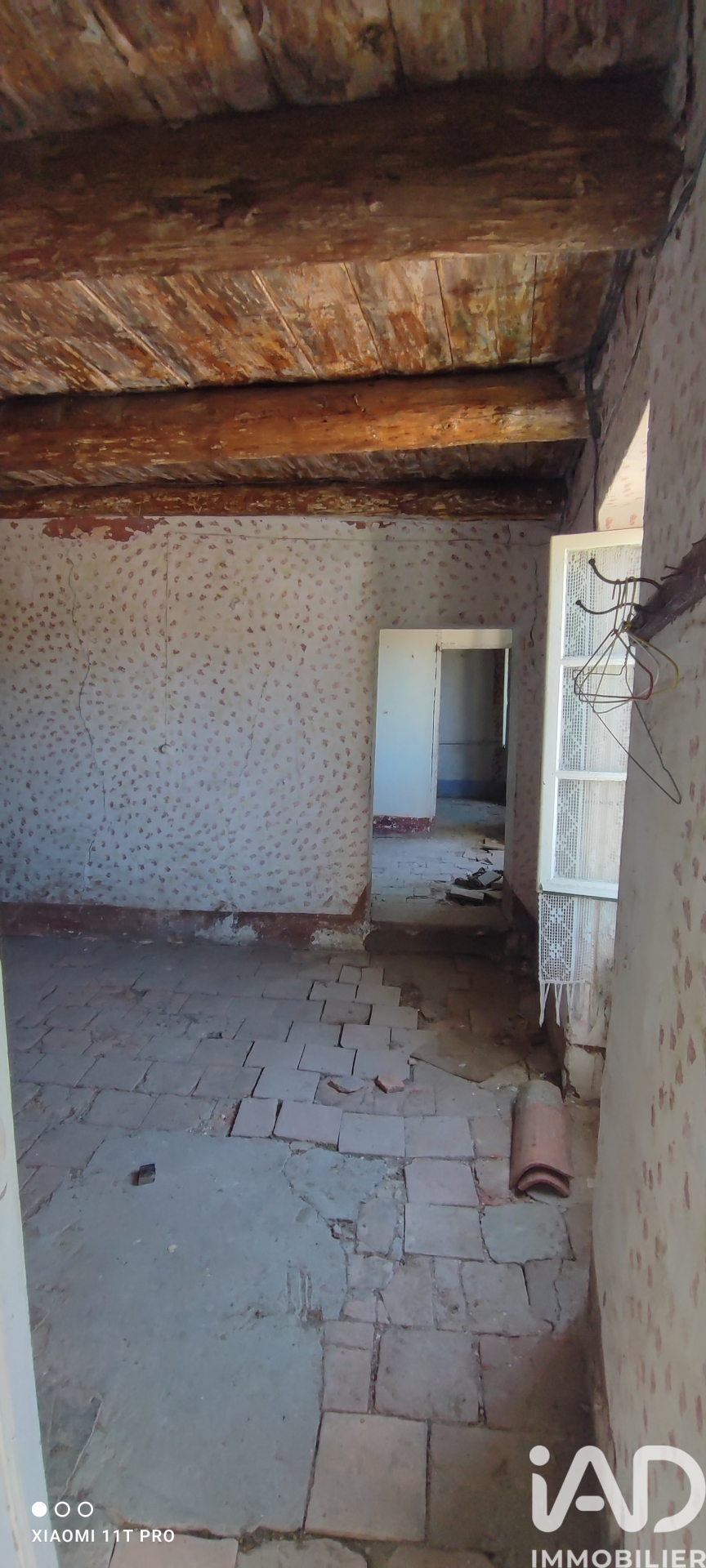 Vente maison à Bourdic (30190) : maison de village 6 pièces 115 m² — 19