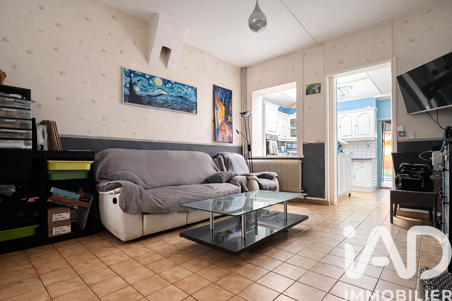 Vente maison à Wattrelos (59150) : maison 5 pièces 108 m² — 2