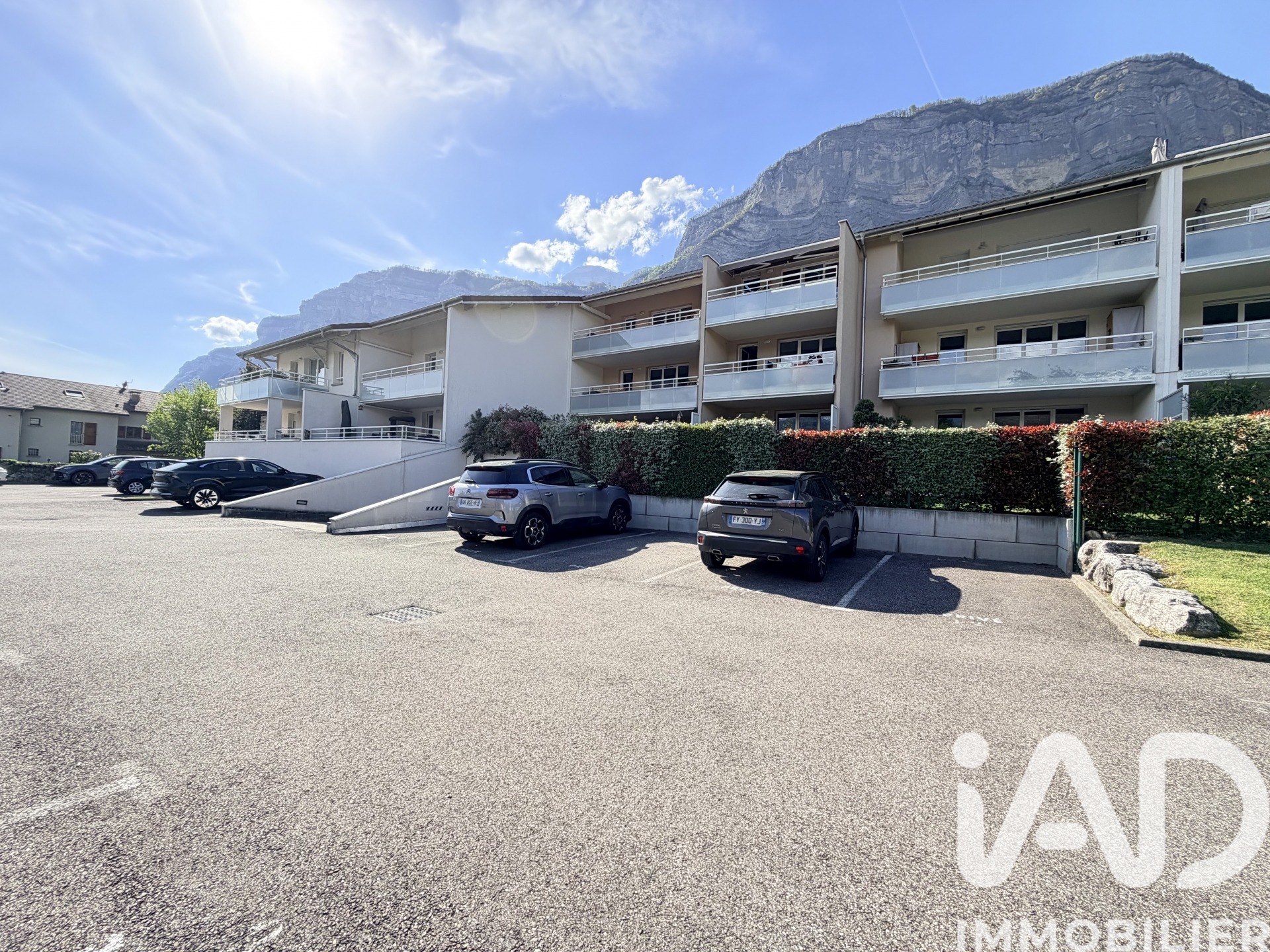Vente appartement à Lumbin (38660) : appartement 4 pièces 92 m² — 9