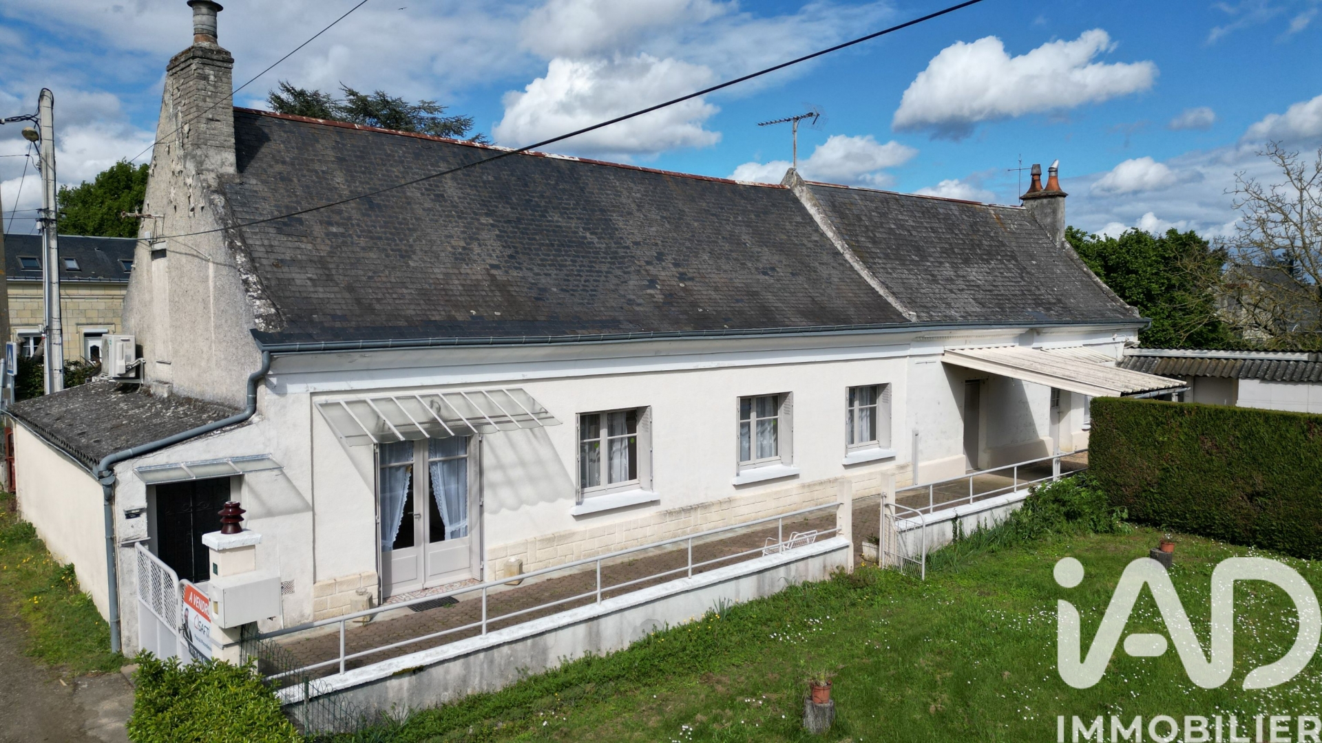 Vente maison à La Chapelle — 2