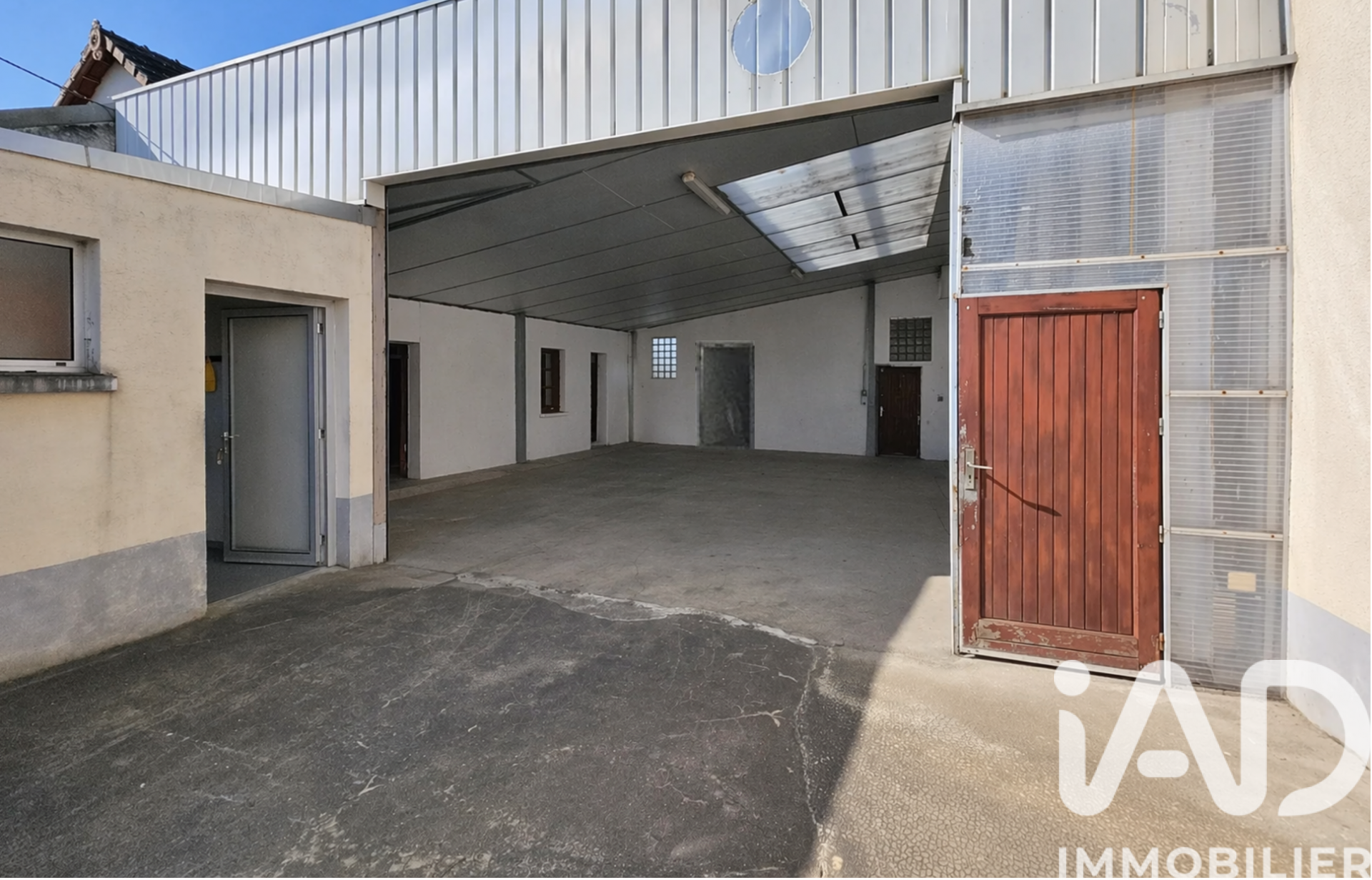 Vente Boutique/Local commercial 400 m²