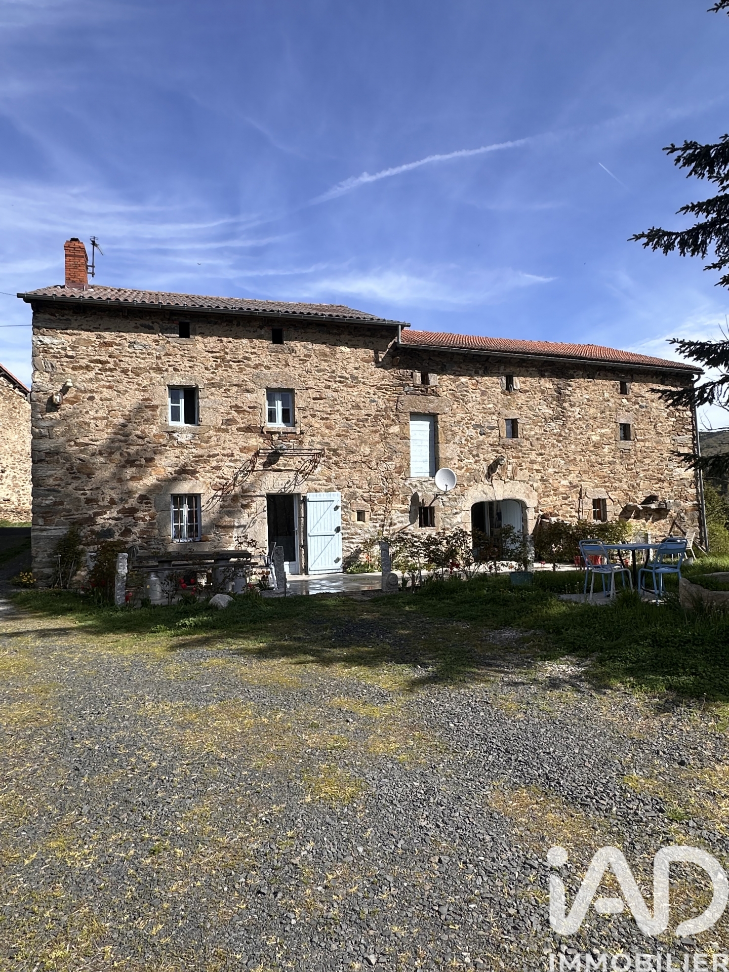 Vente Maison de campagne 5 pièces