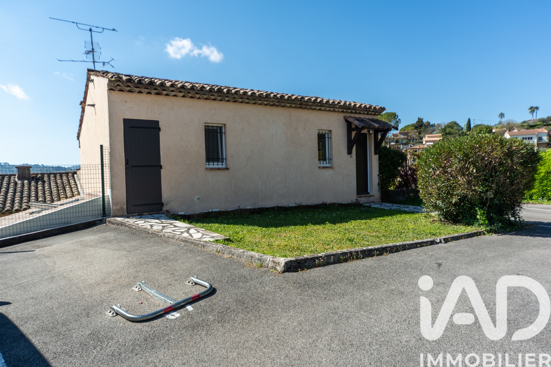 Vente appartement à Peymeinade (06530) : appartement 2 pièces 50 m² — 17