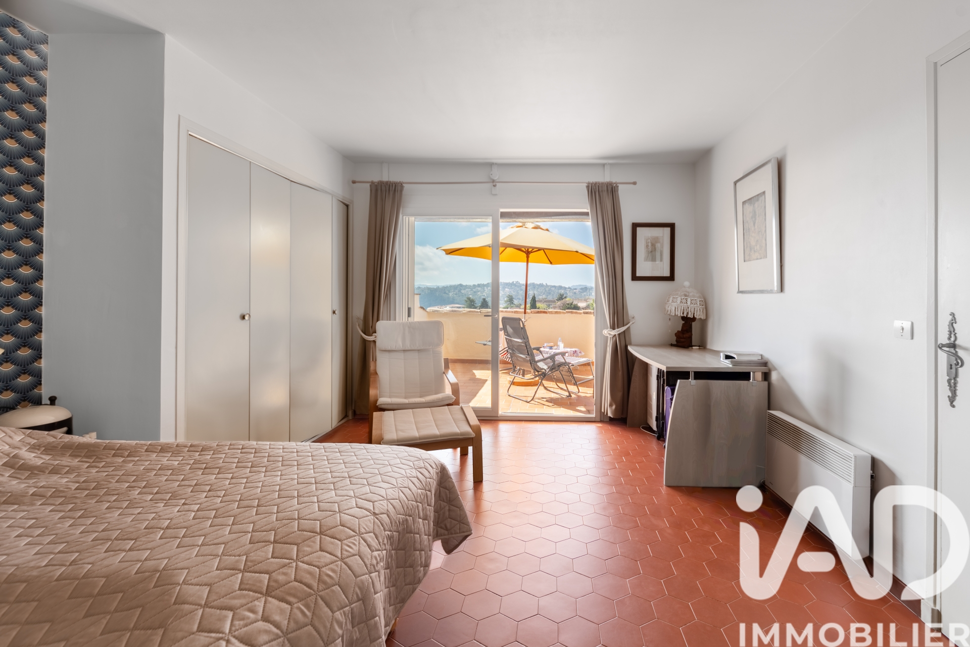 Vente appartement à Peymeinade (06530) : appartement 2 pièces 50 m² — 15
