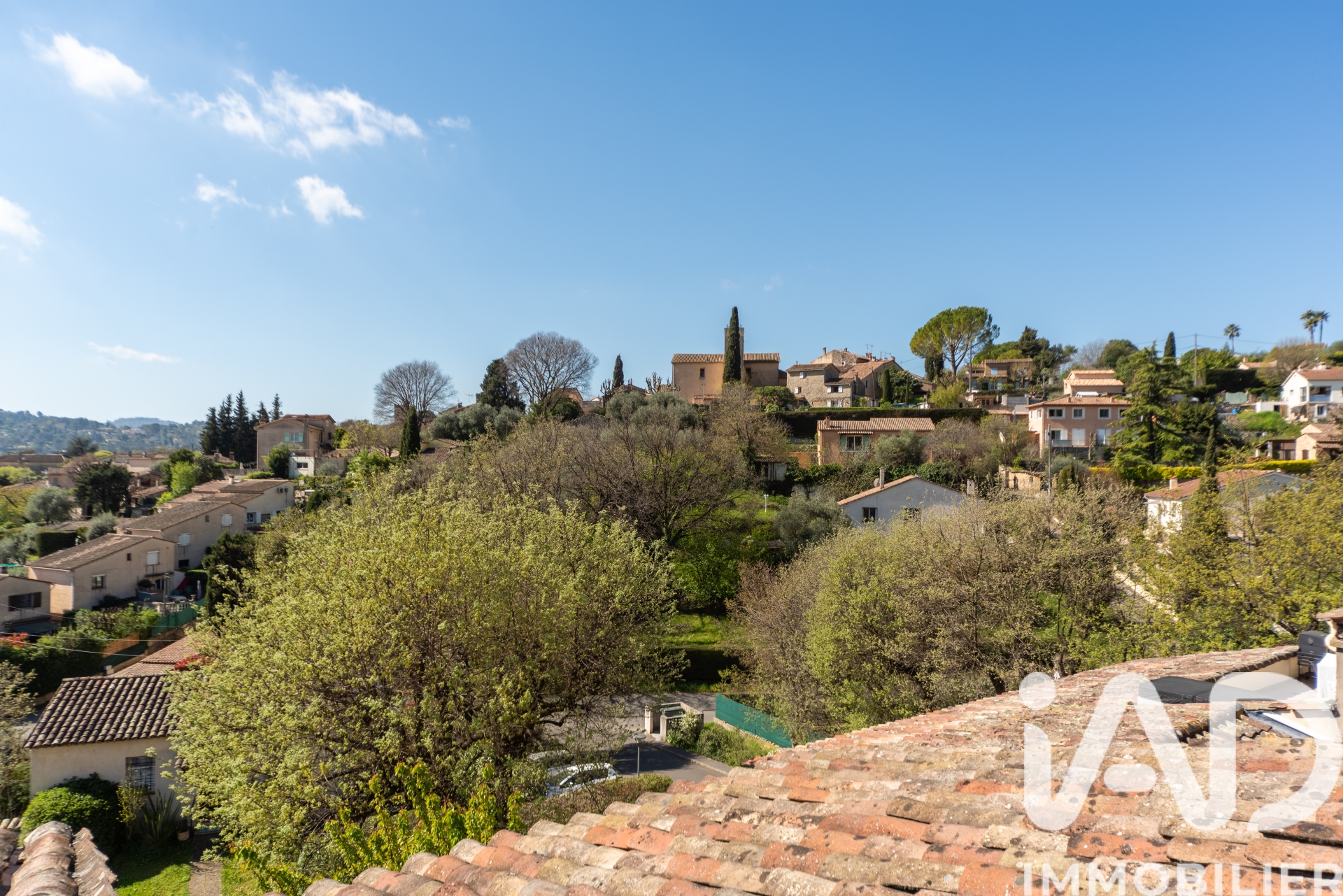 Vente appartement à Peymeinade (06530) : appartement 2 pièces 50 m² — 6