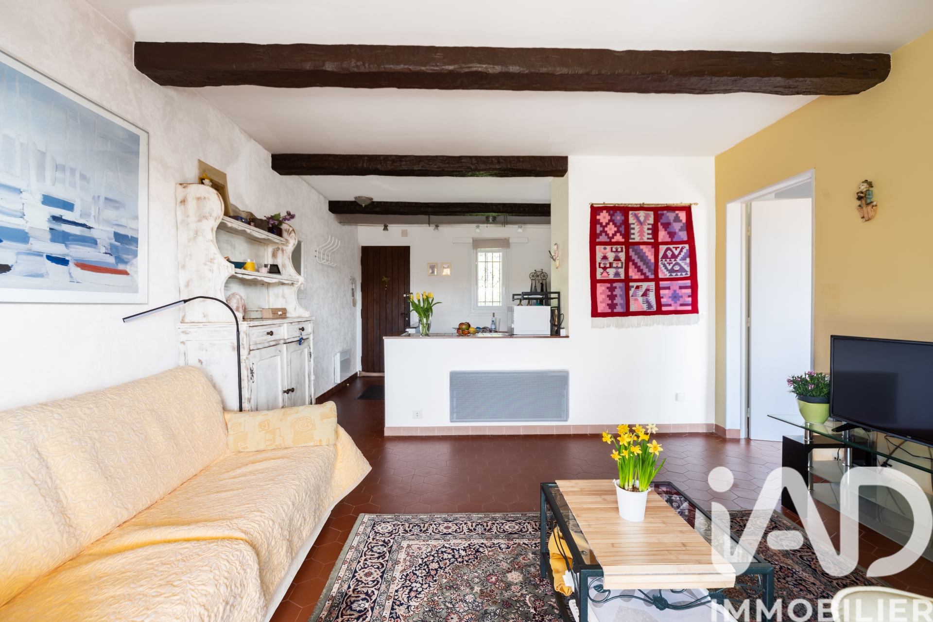 Vente appartement à Peymeinade (06530) : appartement 2 pièces 50 m² — 7