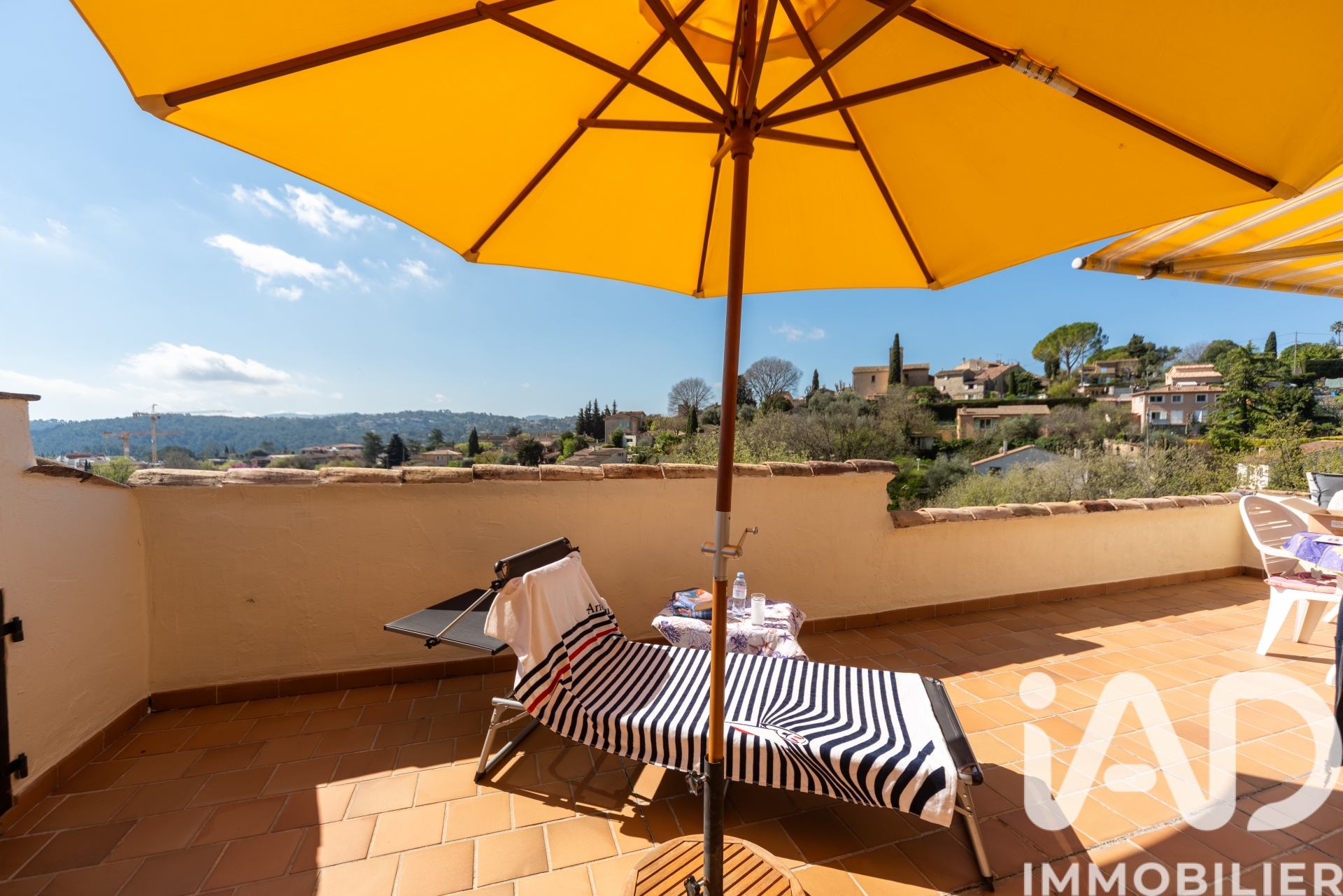 Vente appartement à Peymeinade (06530) : appartement 2 pièces 50 m² — 16