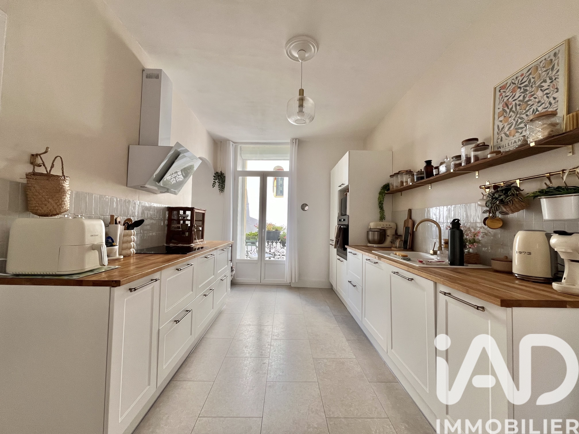 Vente maison à Laurens (34480) : maison de village 4 pièces 104 m² — 7