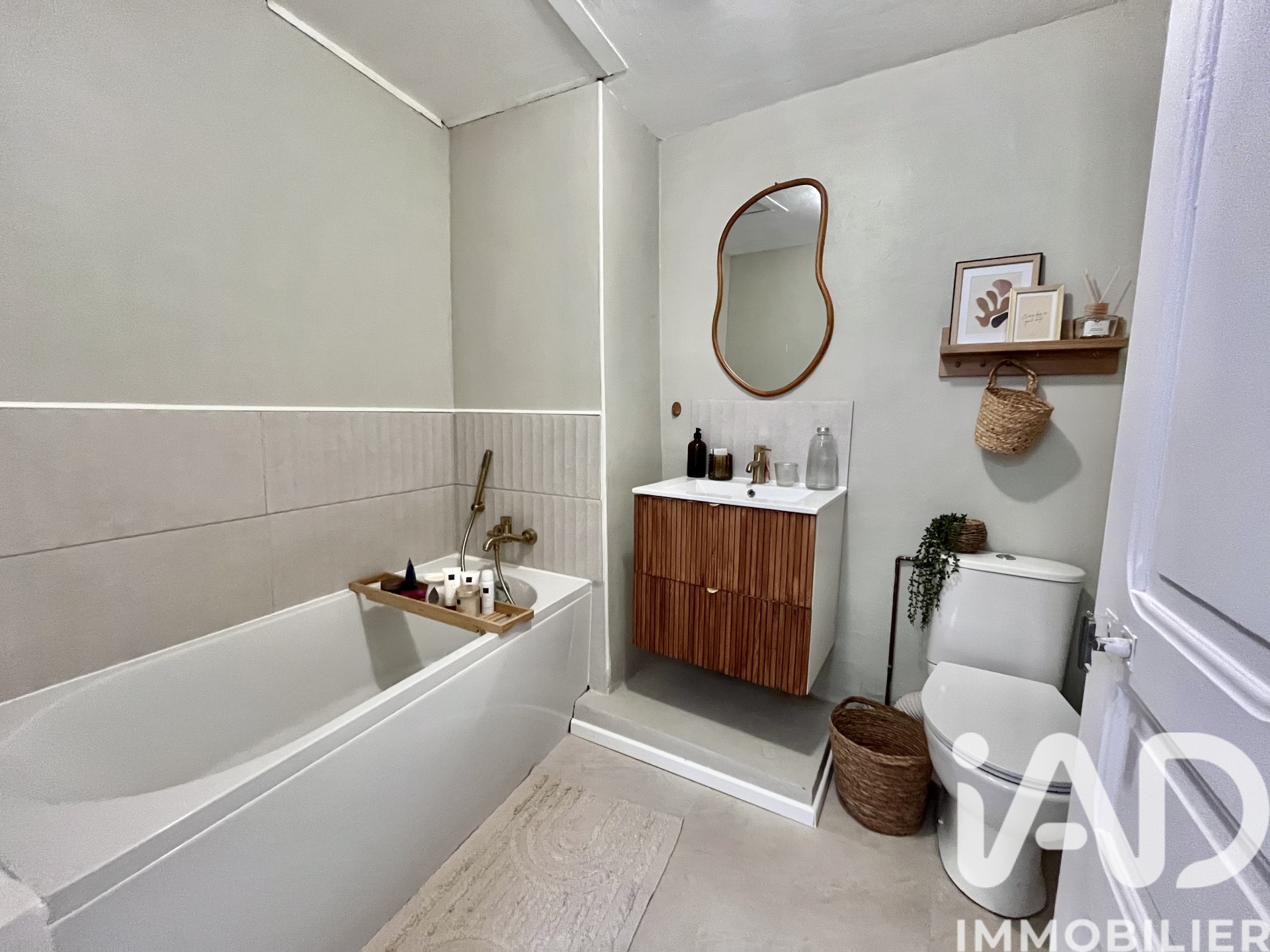 Vente maison à Laurens (34480) : maison de village 4 pièces 104 m² — 15