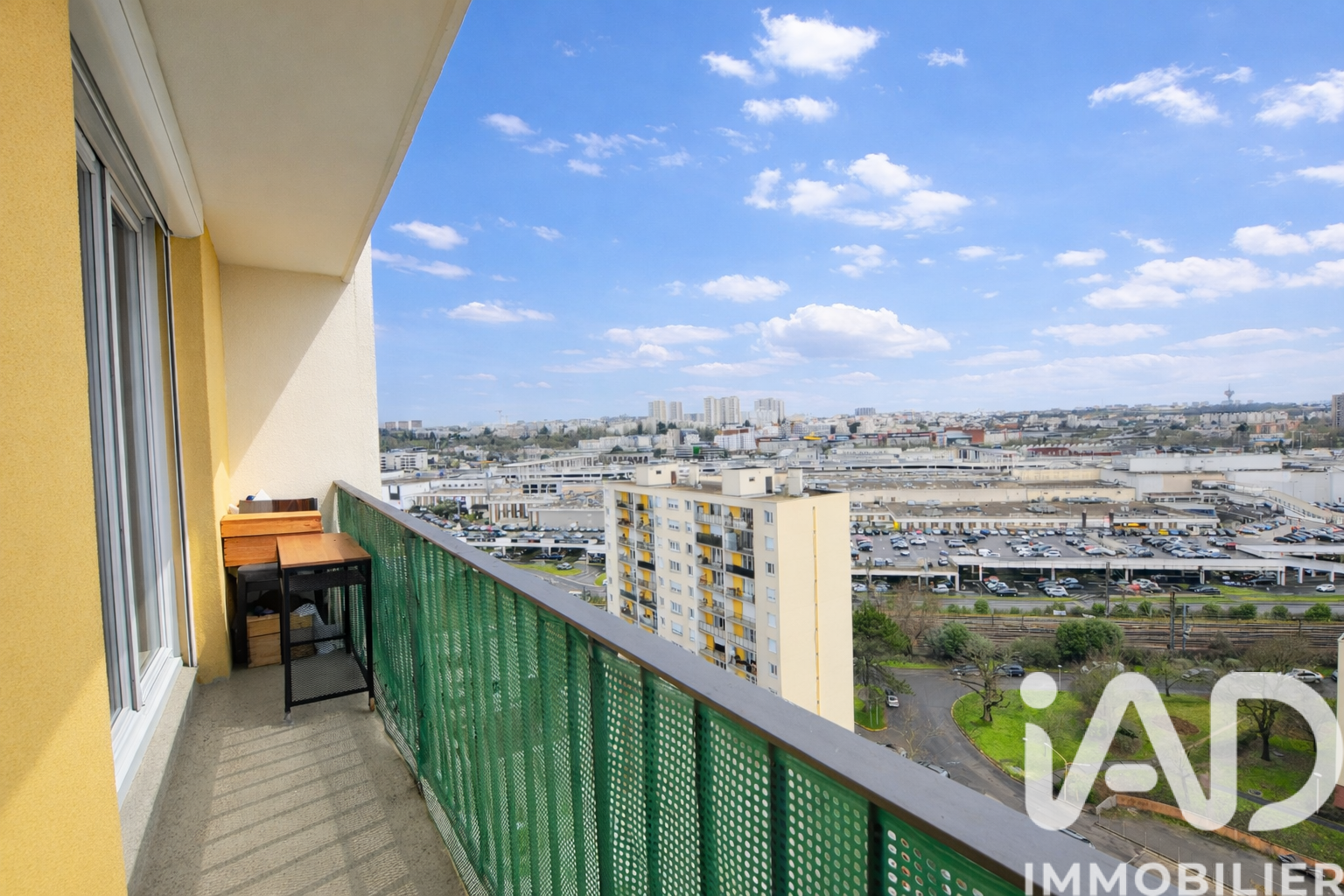 Vente appartement à Rosny-sous-Bois (93110) : appartement 3 pièces 66 m² - 2001189 — 10