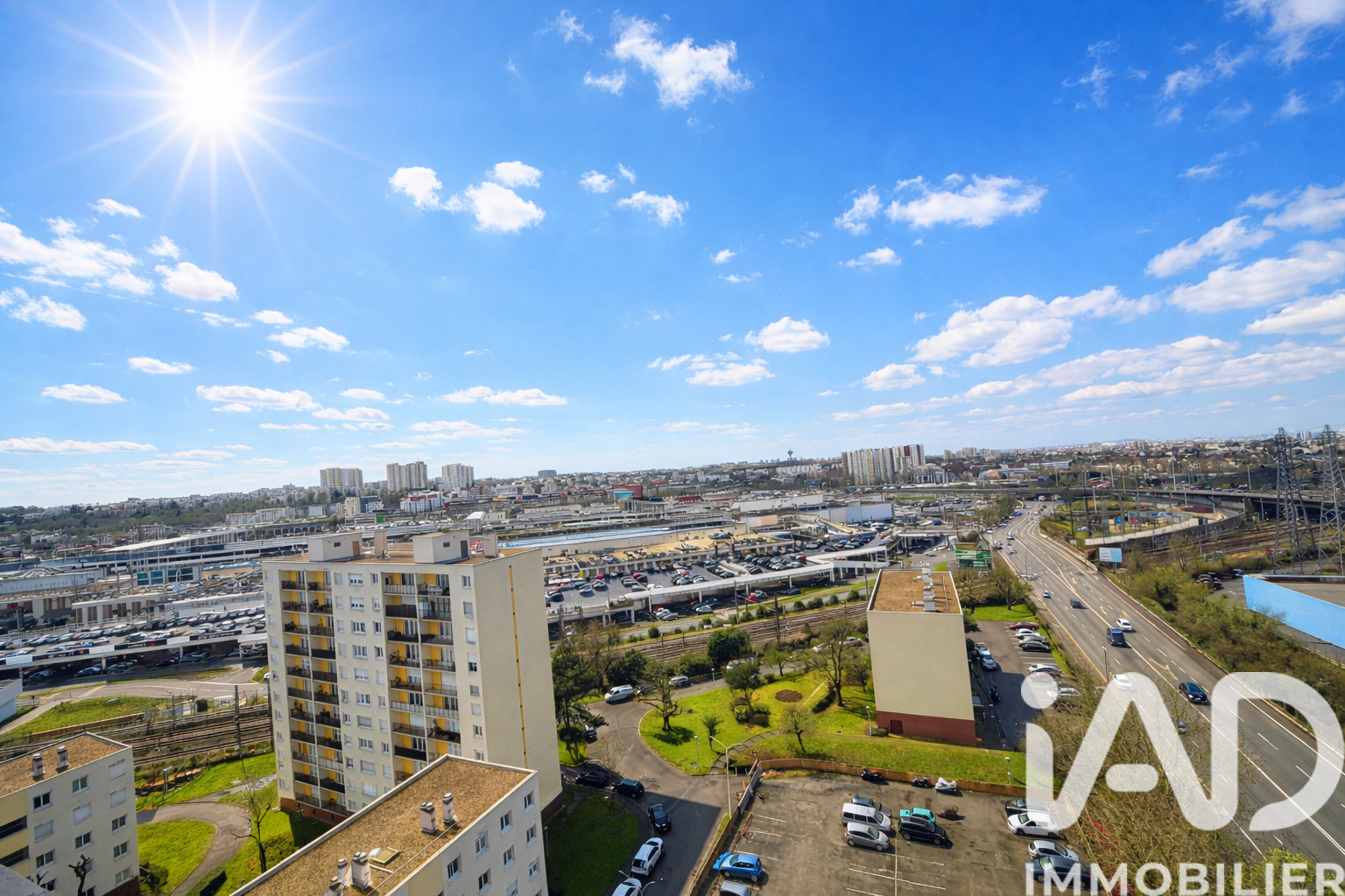 Vente appartement à Rosny-sous-Bois (93110) : appartement 3 pièces 66 m² - 2001189 — 11