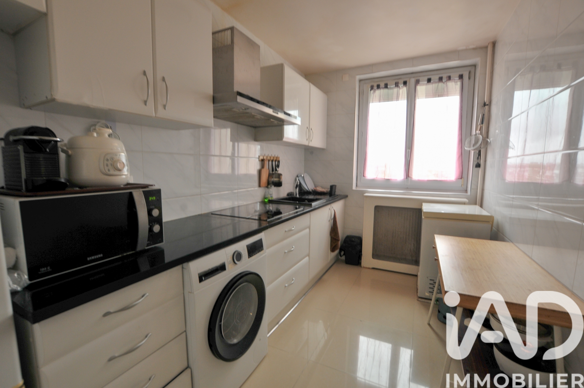 Vente appartement à Rosny-sous-Bois (93110) : appartement 3 pièces 66 m² - 2001189 — 8