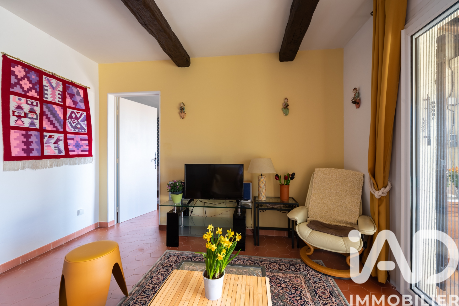 Vente appartement à Peymeinade (06530) : appartement 2 pièces 50 m² — 8