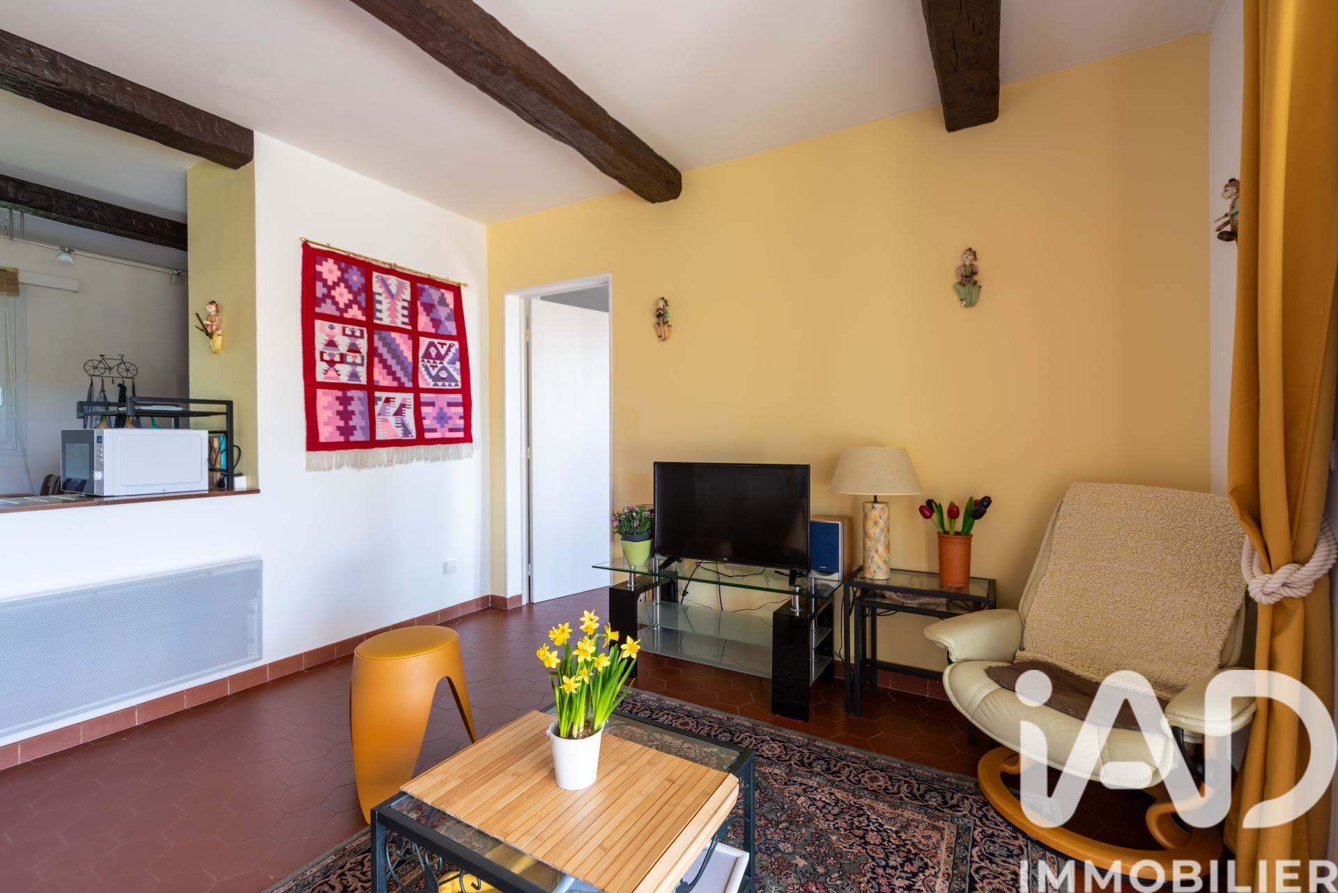 Vente appartement à Peymeinade (06530) : appartement 2 pièces 50 m² — 9