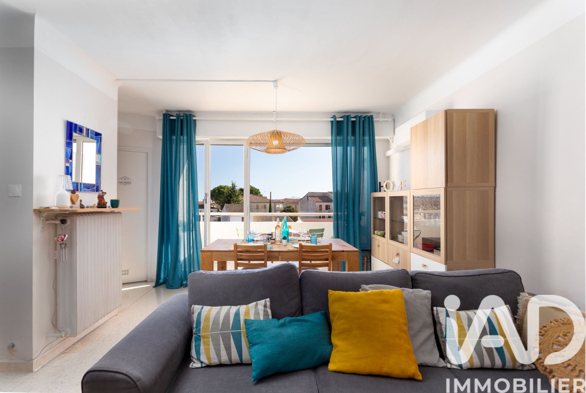 Appartement à vendre à Lunel — 119 000 € — IAD France
