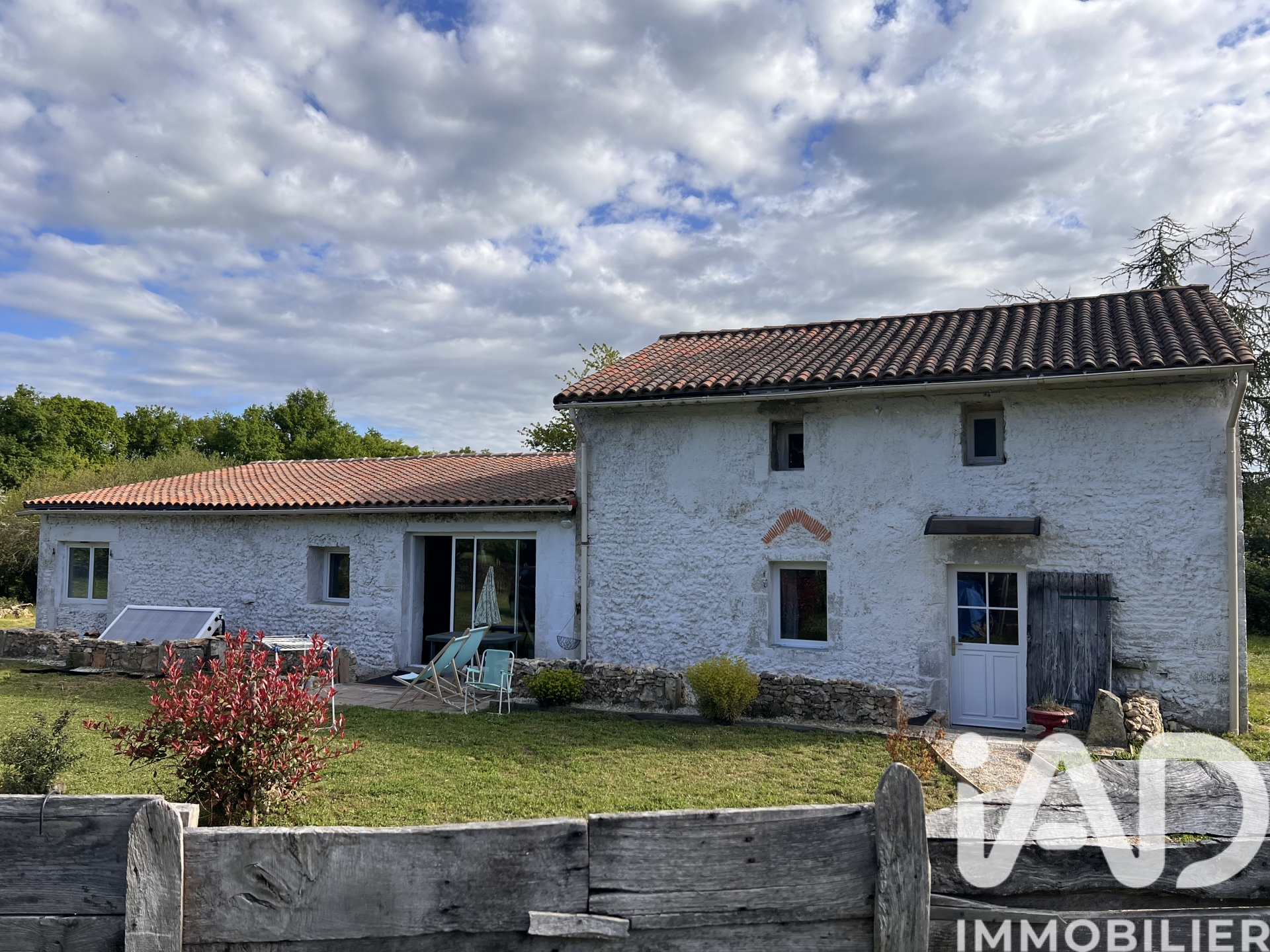 Vente Maison de campagne 4 pièces