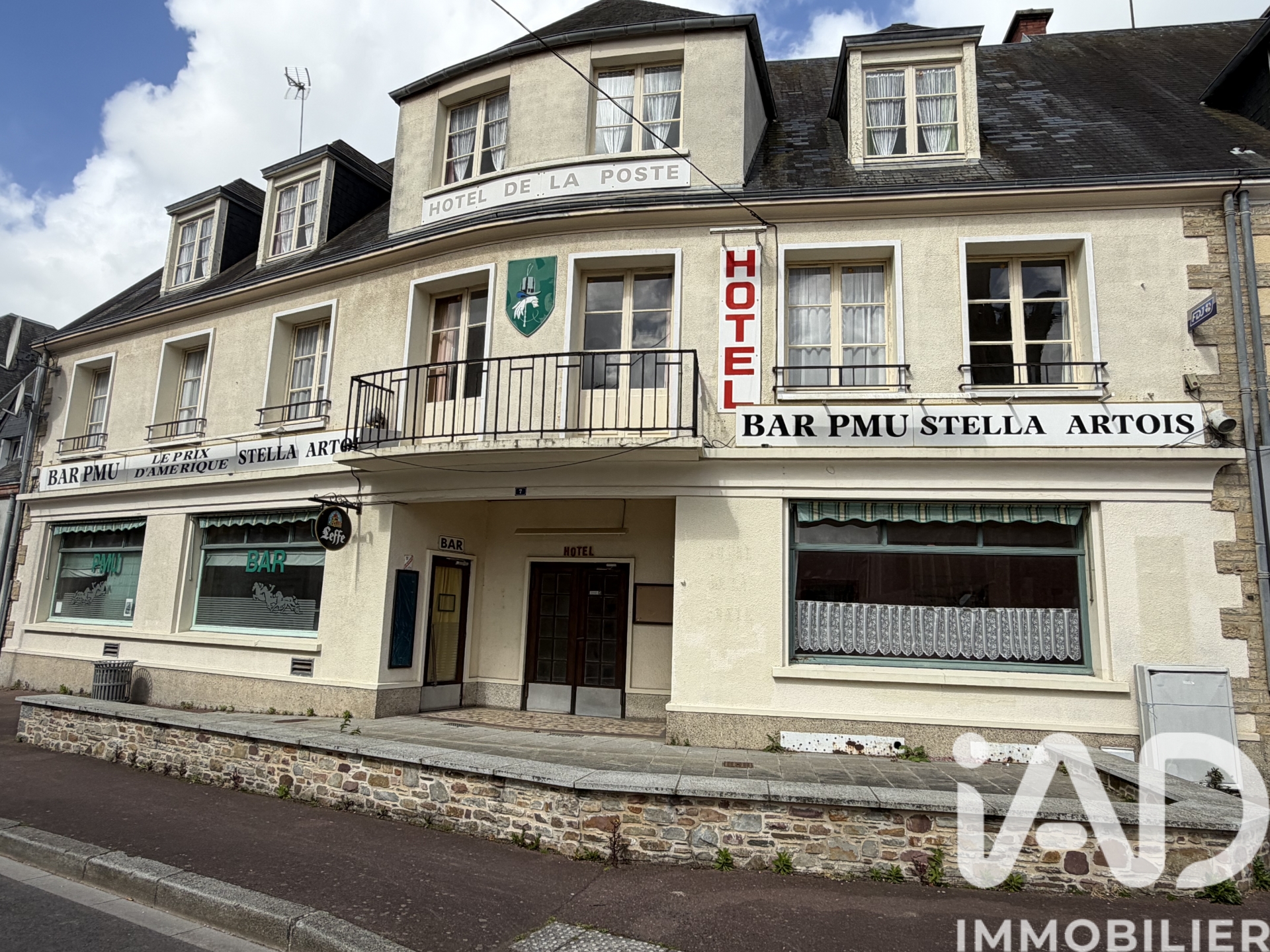 Vente Immeuble 570 m²