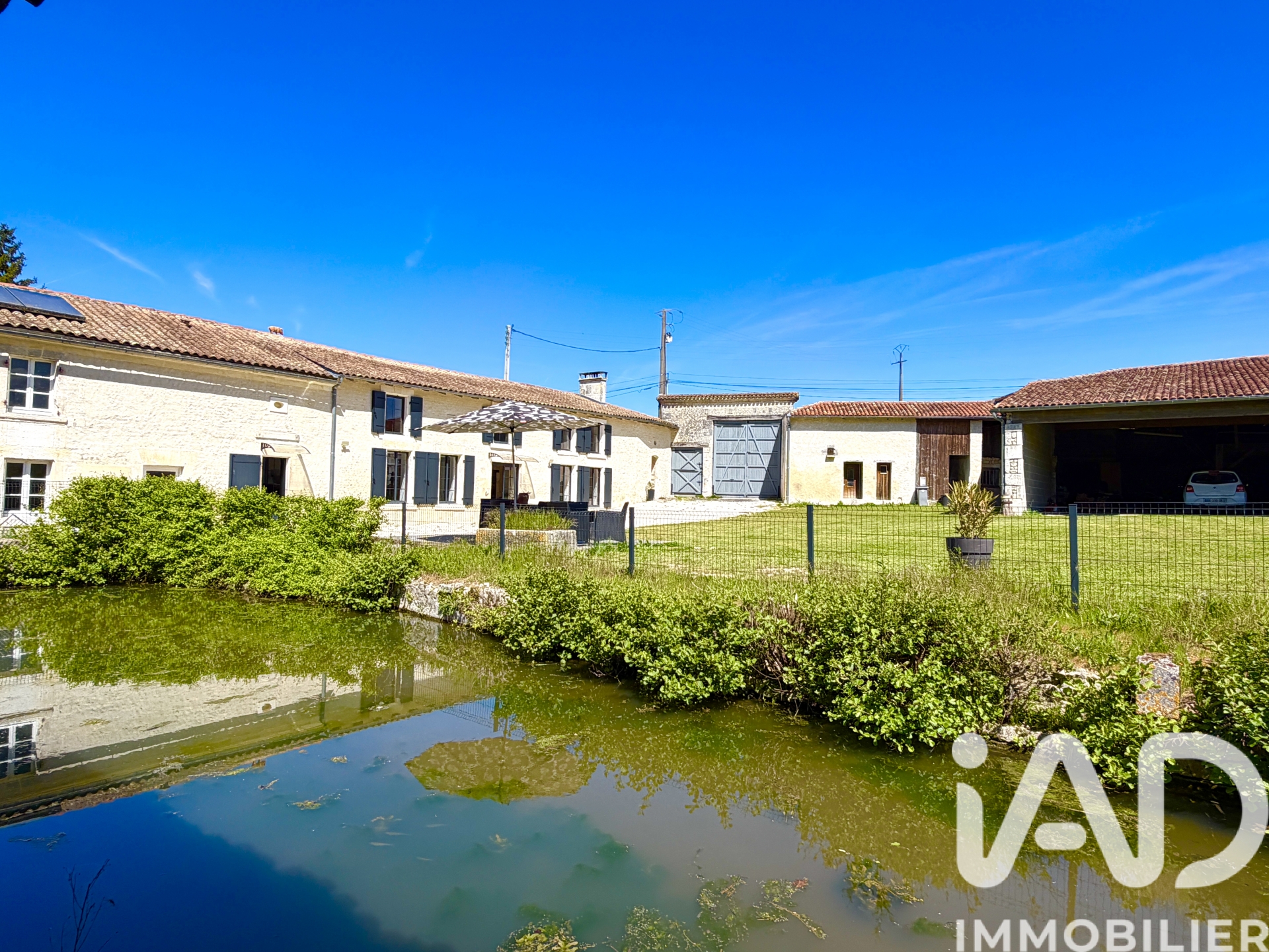 Vente Maison/villa 6 pièces