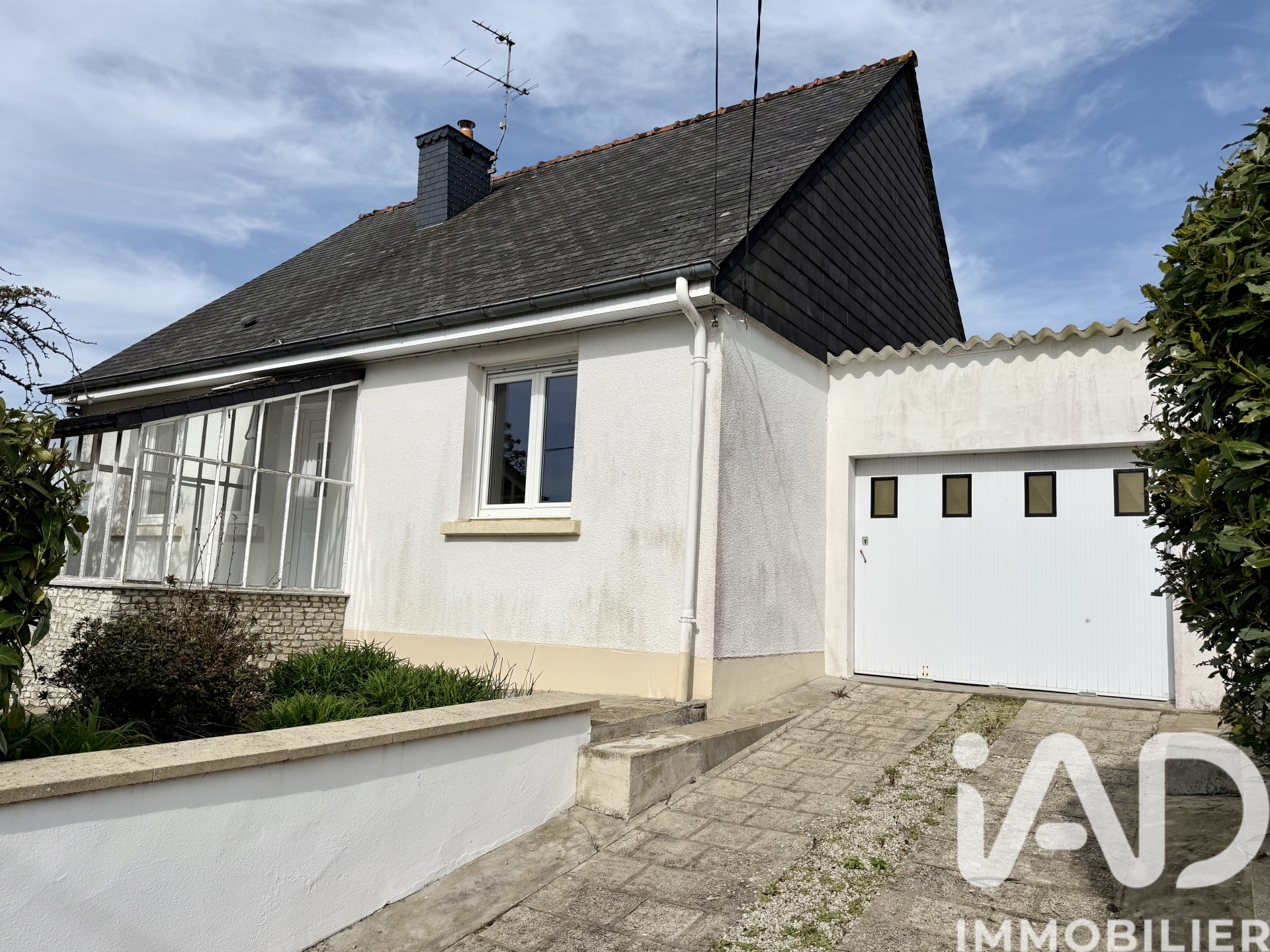 Vente Maison/villa 4 pièces