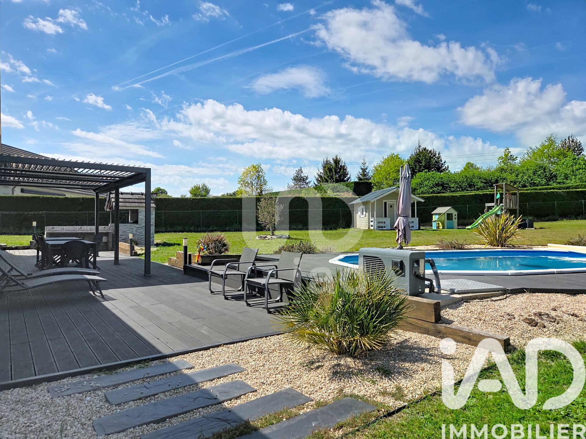 Vente Maison traditionnelle 6 pièces