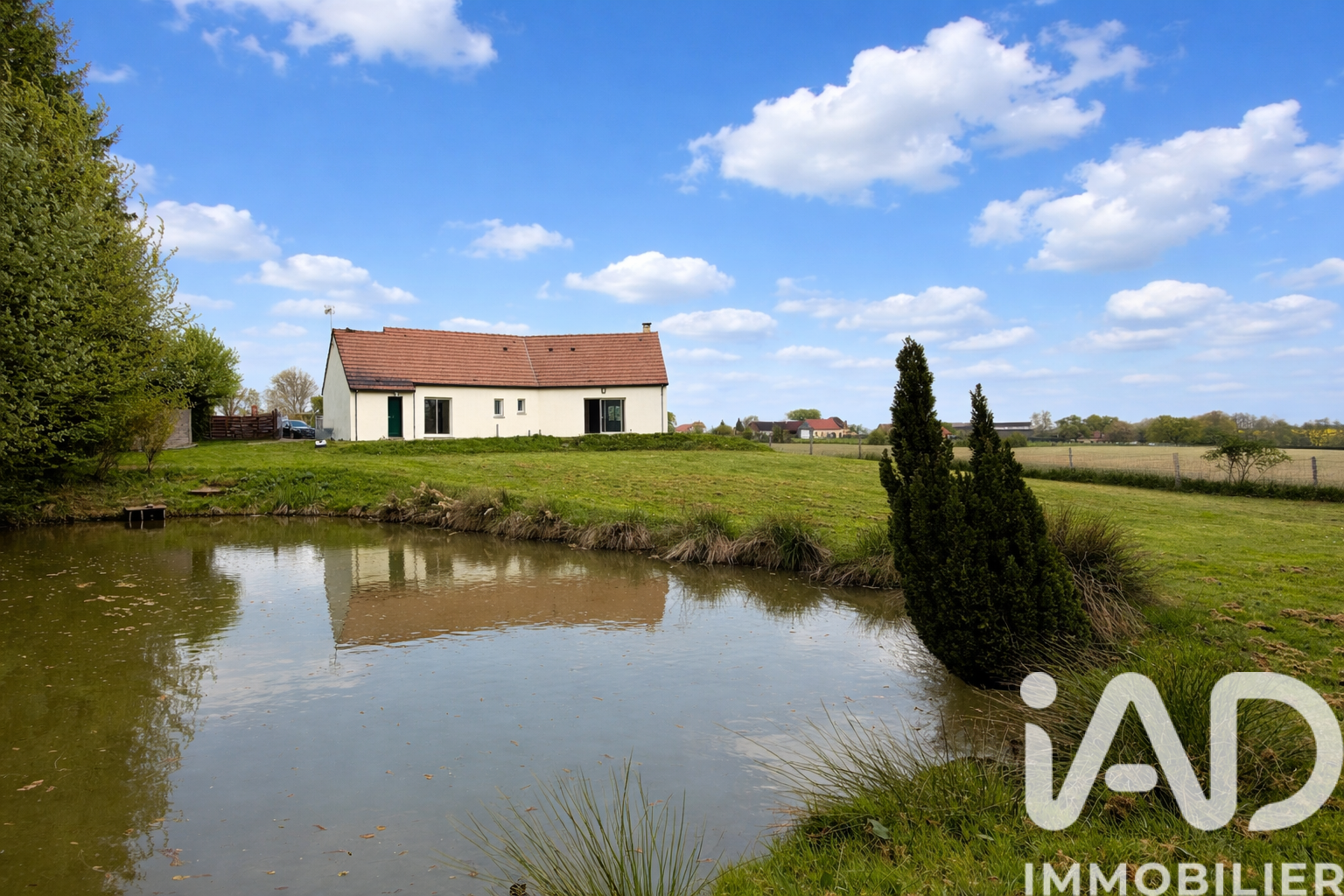Vente Maison traditionnelle 5 pièces