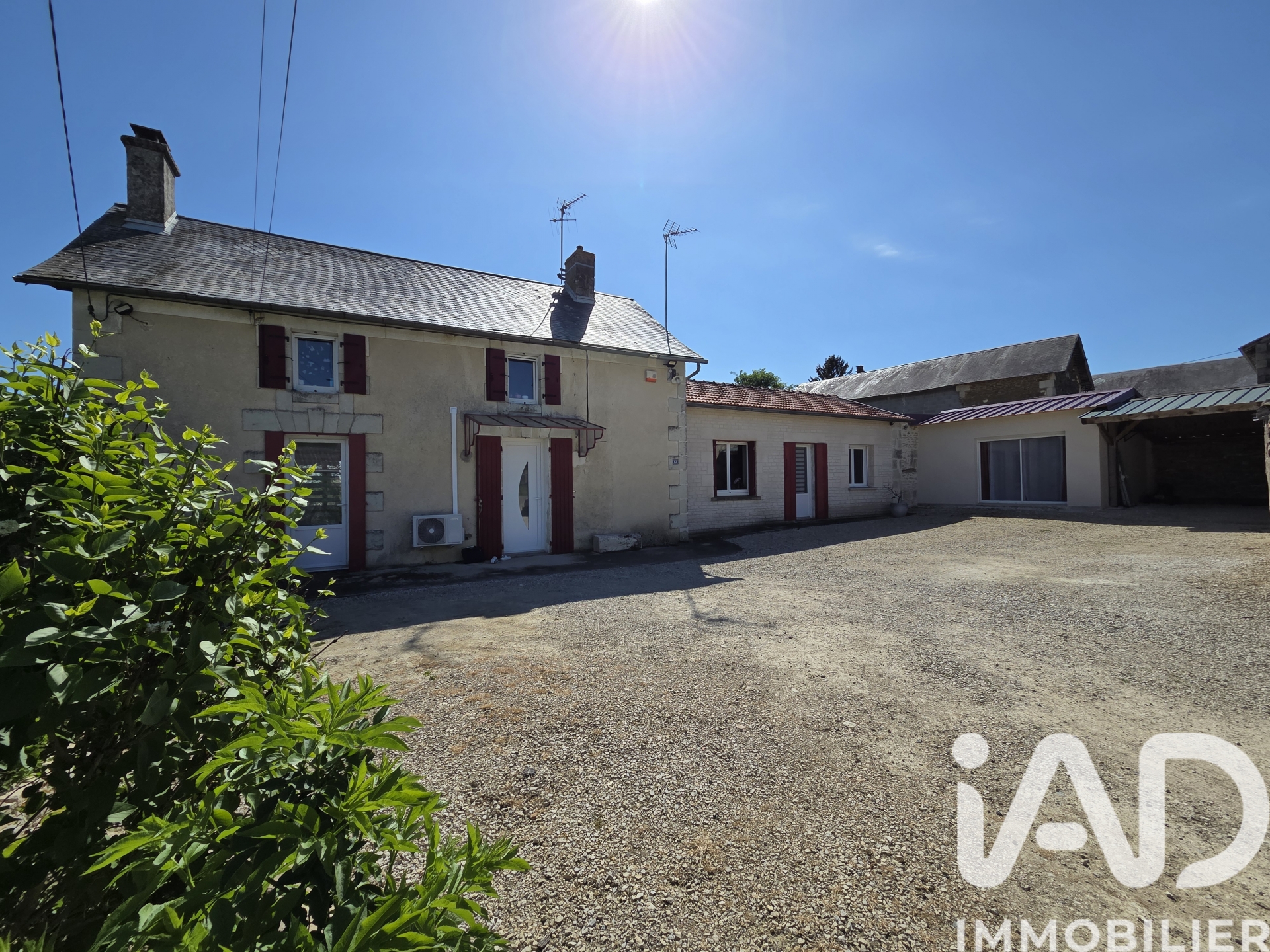 Vente Maison/villa 6 pièces