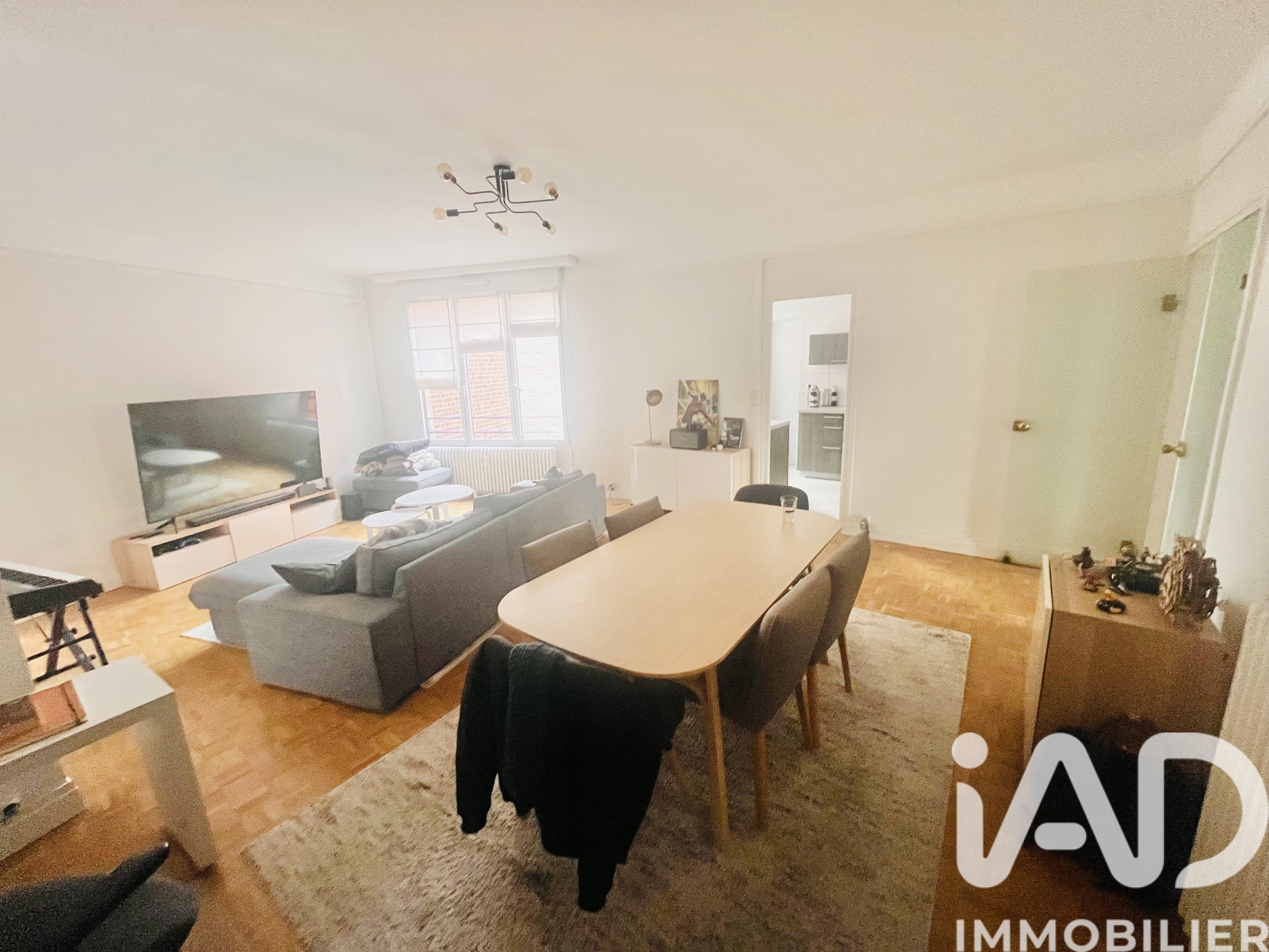 Vente appartement à Valenciennes (59300) : appartement 4 pièces 99 m² - 1983332 — 4