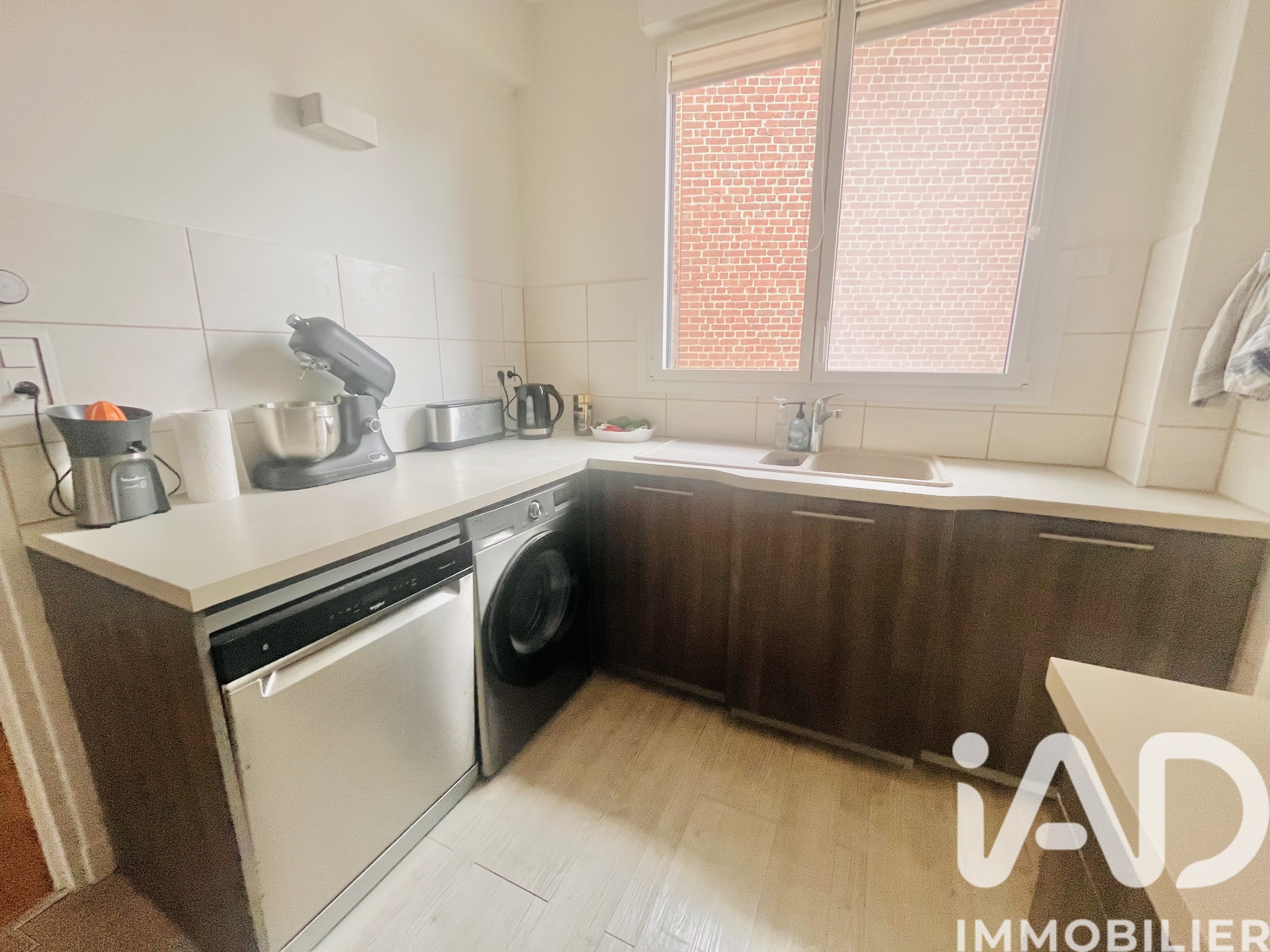 Vente appartement à Valenciennes (59300) : appartement 4 pièces 99 m² - 1983332 — 7