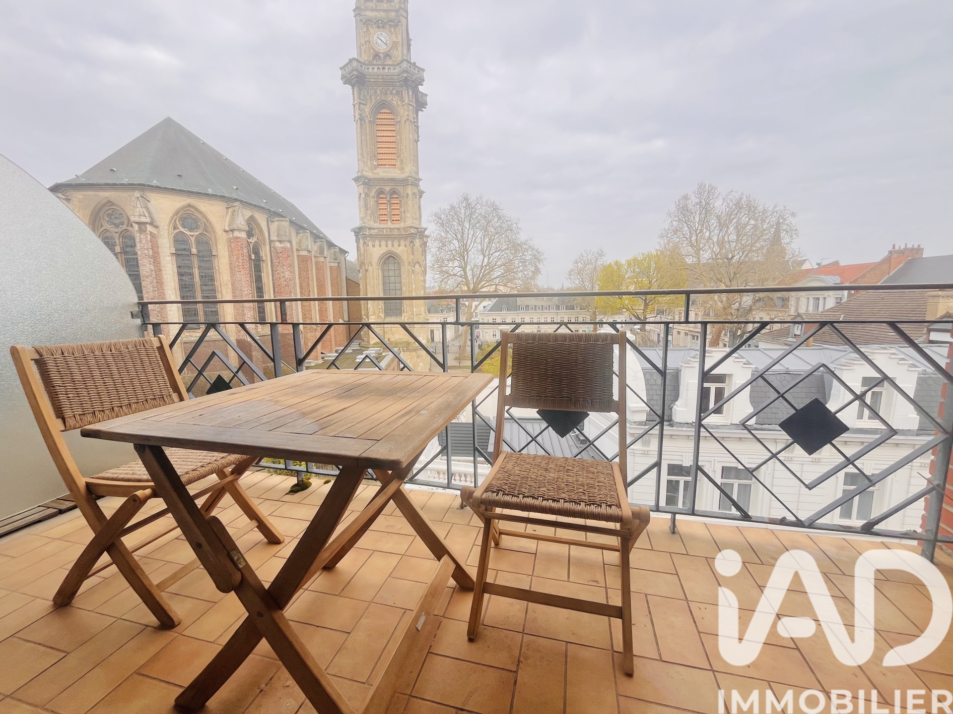 Vente appartement à Valenciennes (59300) : appartement 4 pièces 99 m² - 1983332 — 18