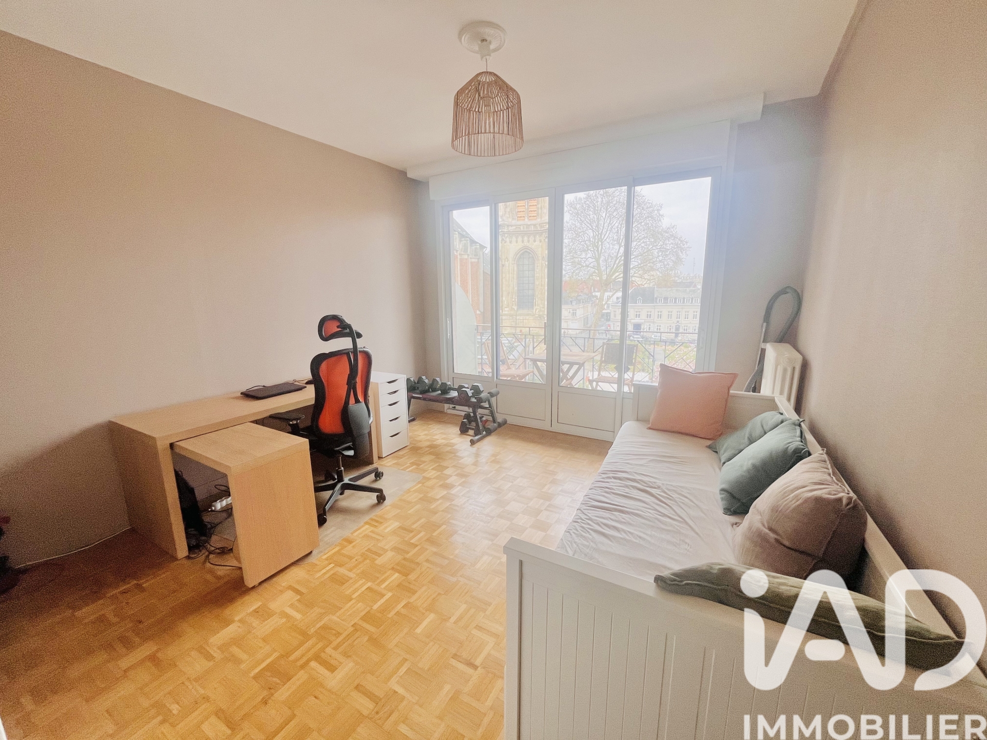Vente appartement à Valenciennes (59300) : appartement 4 pièces 99 m² - 1983332 — 11