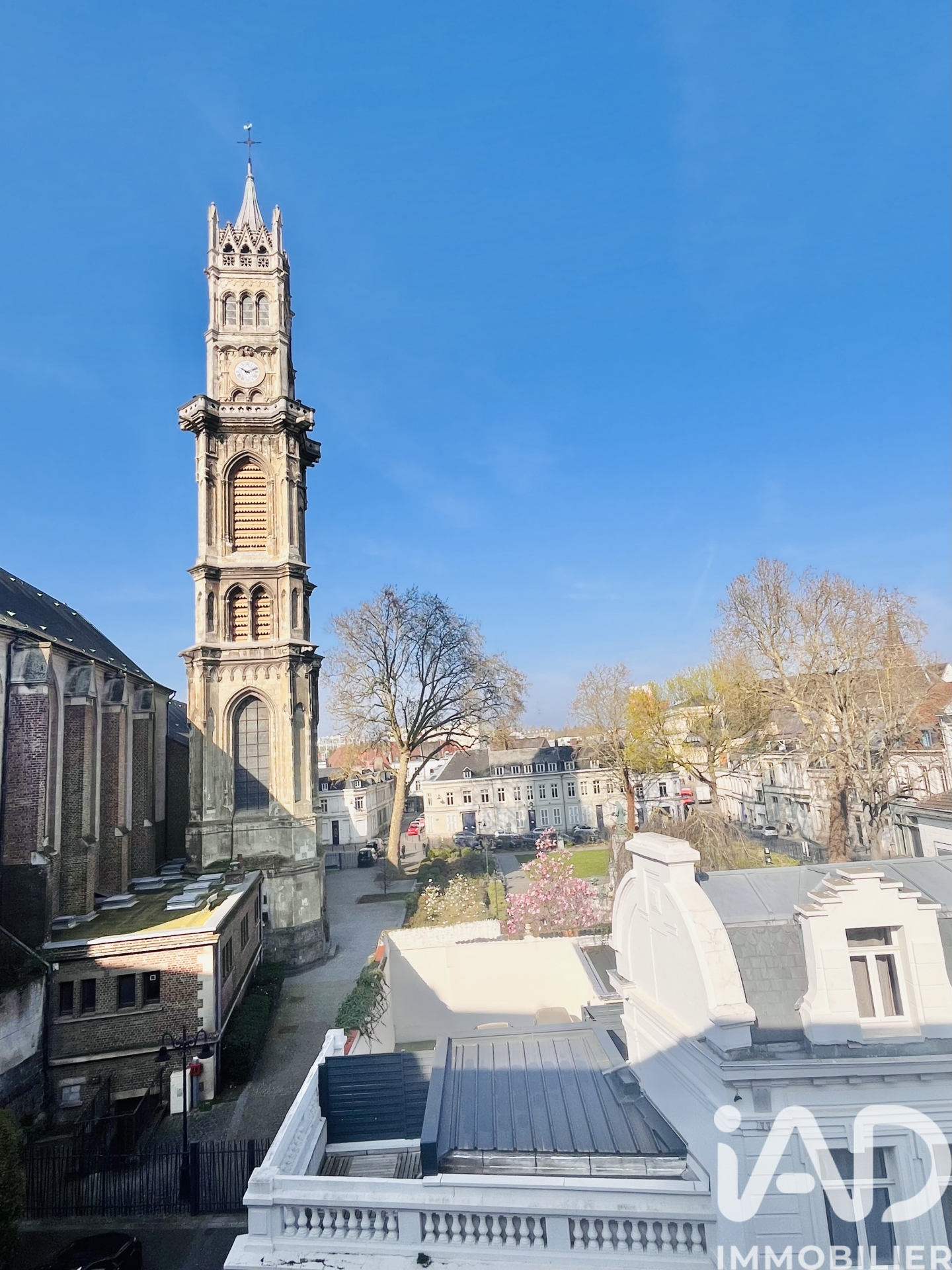 Vente appartement à Valenciennes (59300) : appartement 4 pièces 99 m² - 1983332 — 5