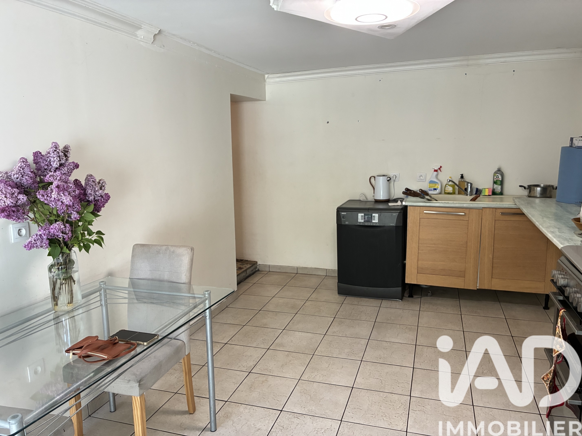 Vente maison à Le Blanc (36300) : maison de village 5 pièces 119 m² — 7