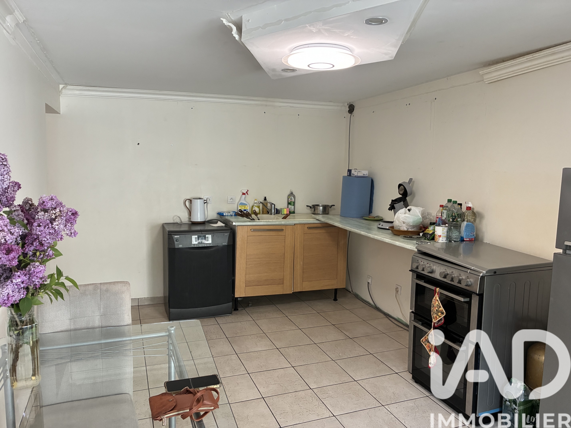 Vente maison à Le Blanc (36300) : maison de village 5 pièces 119 m² — 8