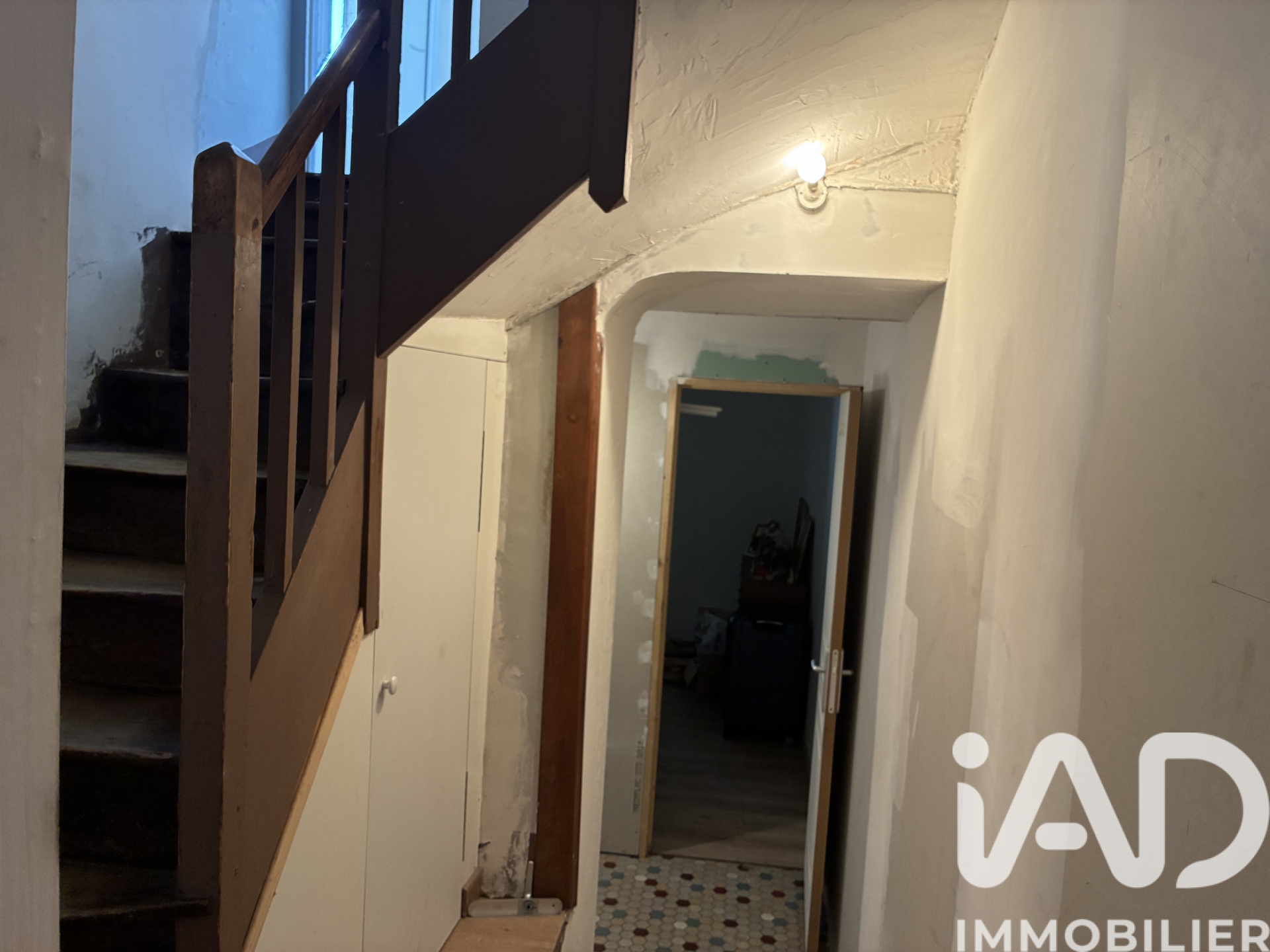 Vente maison à Le Blanc (36300) : maison de village 5 pièces 119 m² — 23