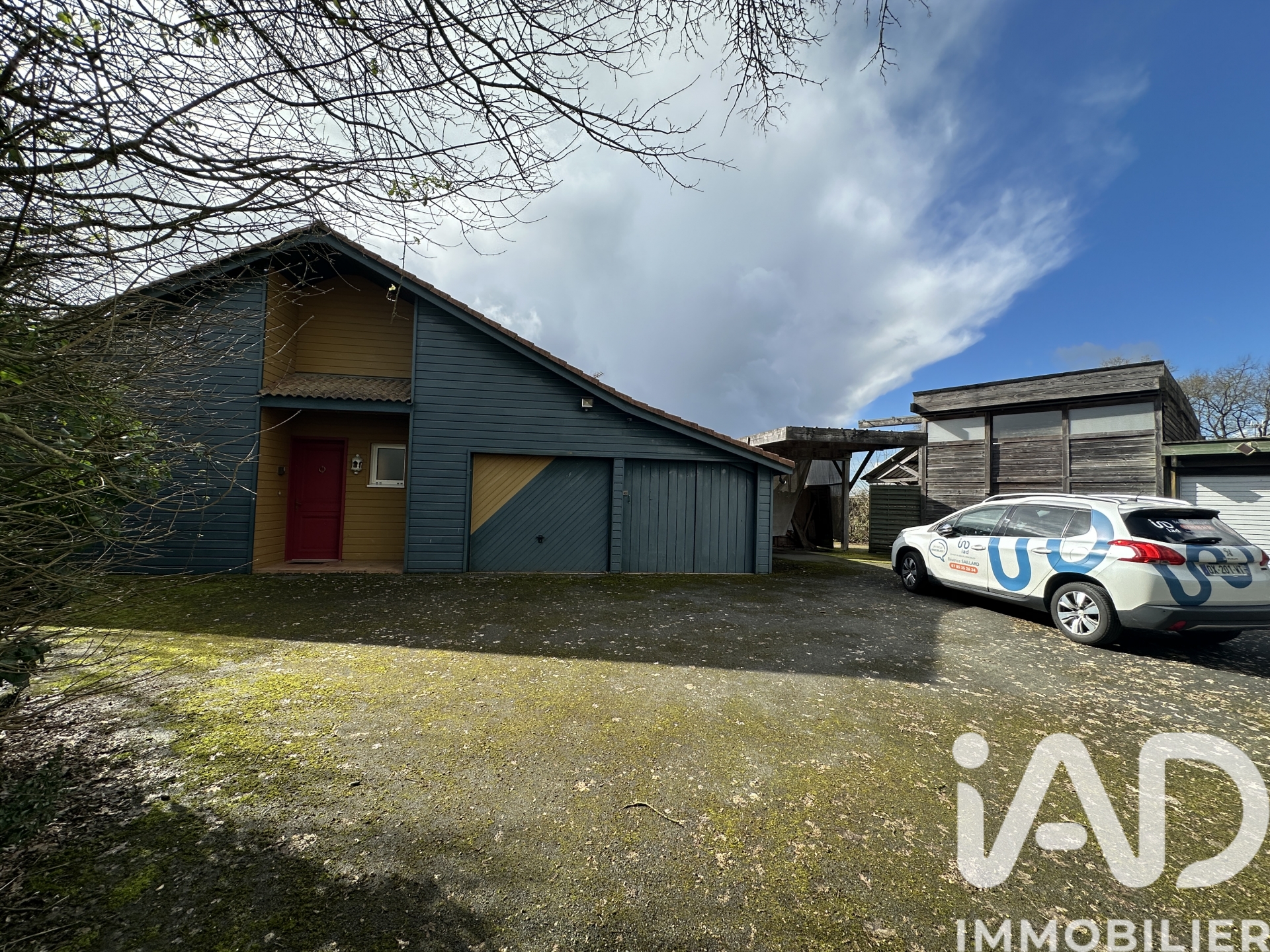 Vente maison à ESSARTS EN BOCAGE (85140) : maison 6 pièces 184 m² - 2108376 — 13