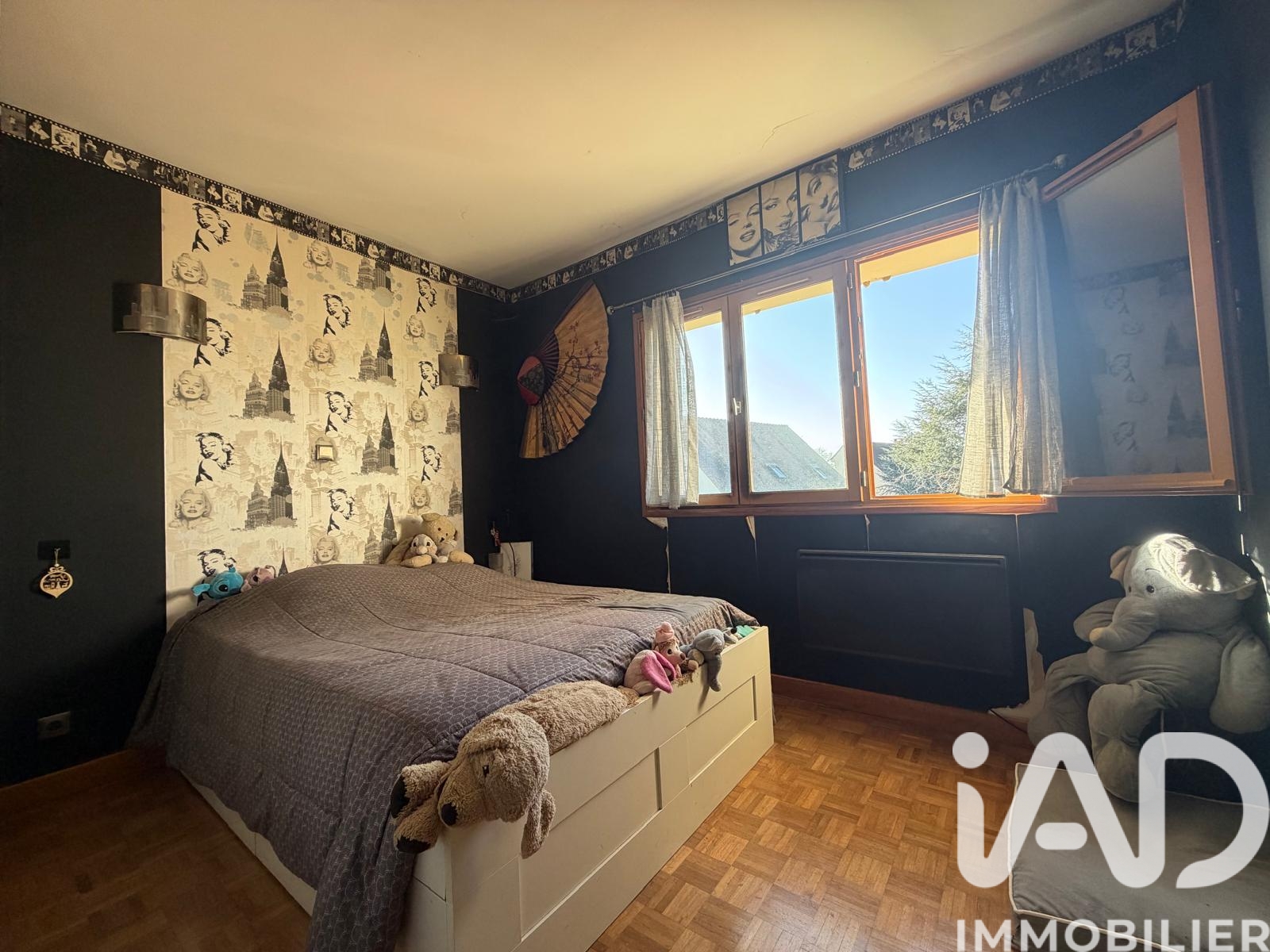 Vente appartement à Mennecy (91540) : appartement 4 pièces 72 m² - 2005541 — 8