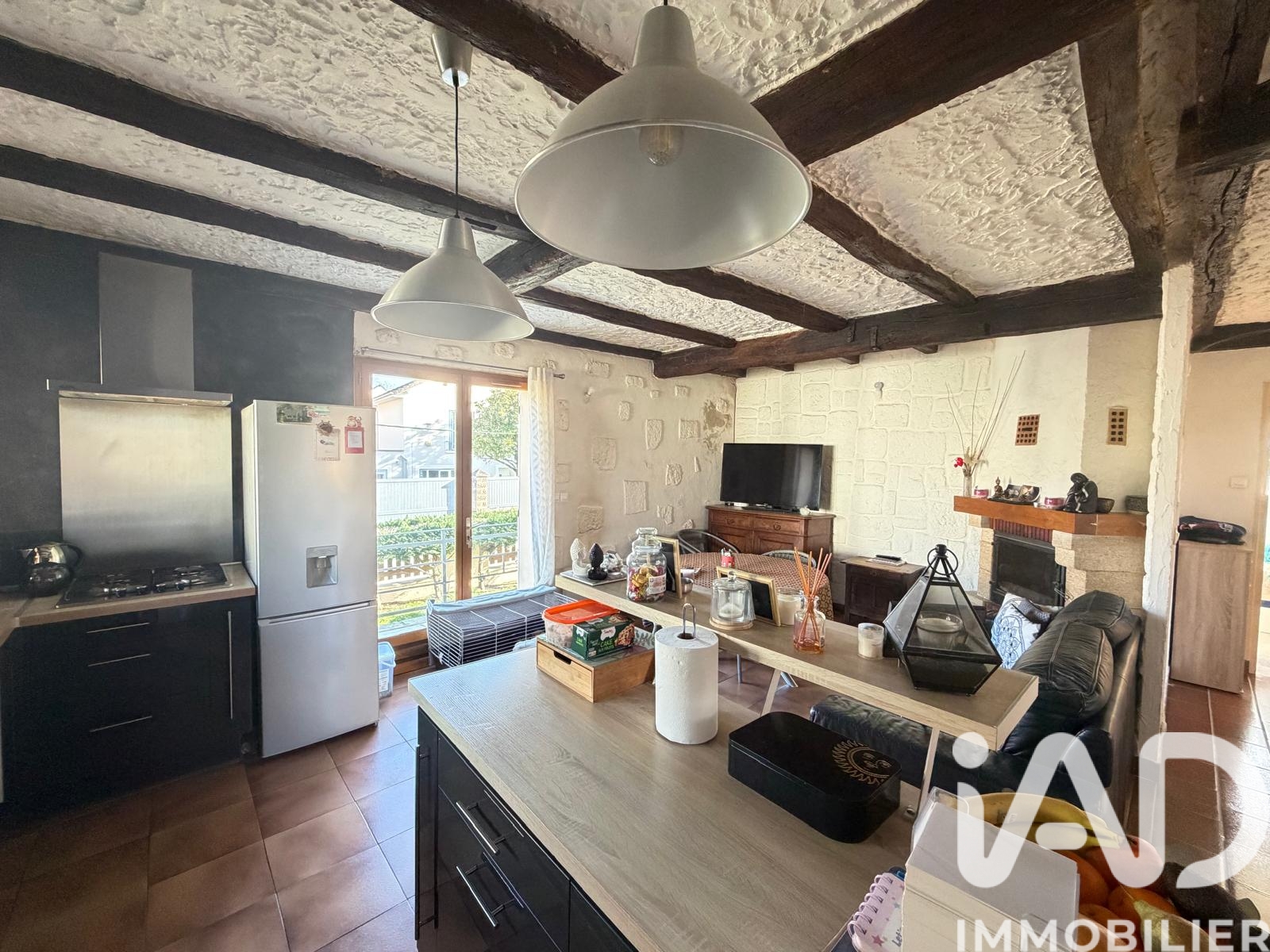 Vente appartement à Mennecy (91540) : appartement 4 pièces 72 m² - 2005541 — 5