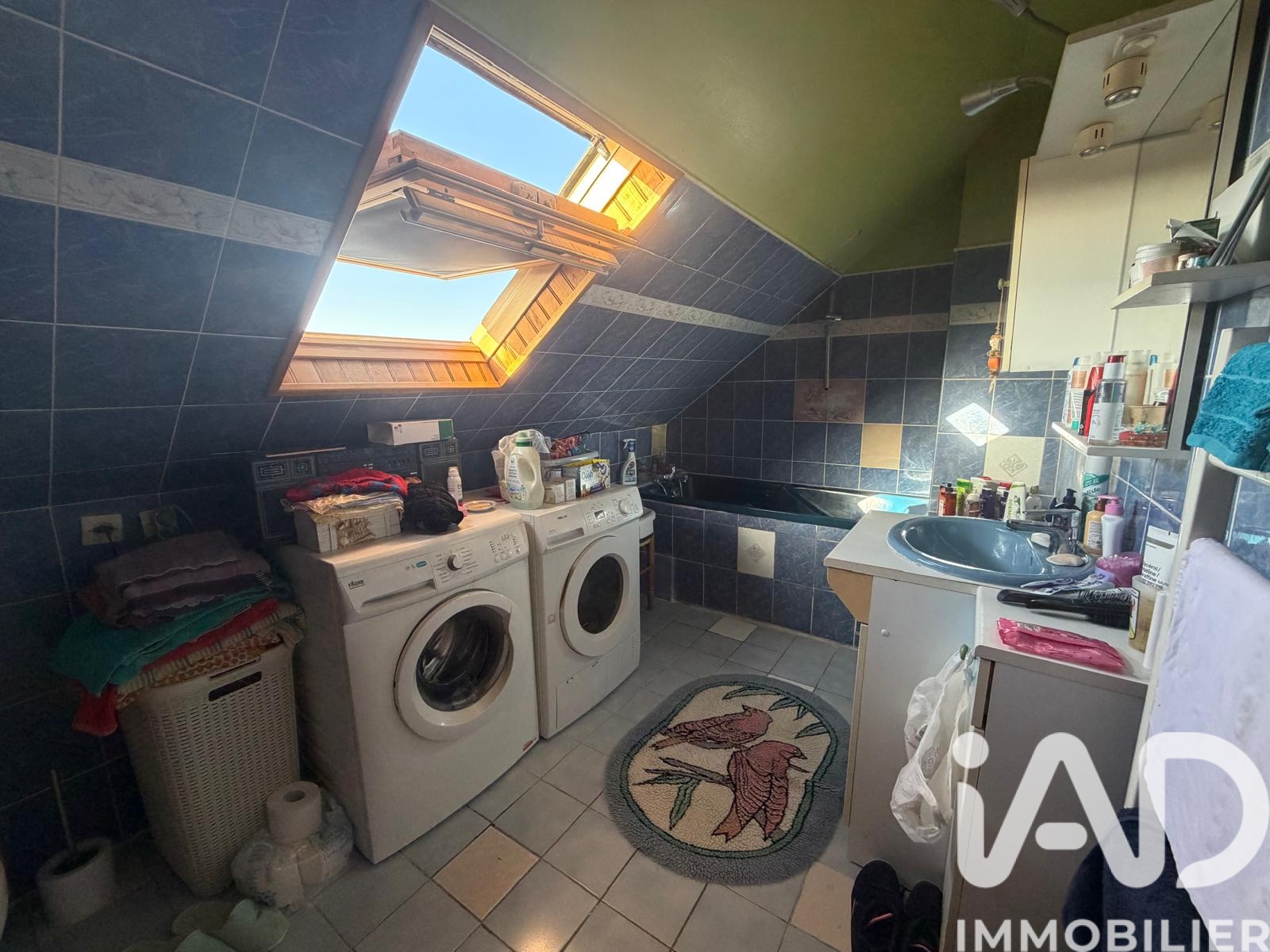 Vente appartement à Mennecy (91540) : appartement 2 pièces 50 m² - 2005544 — 7